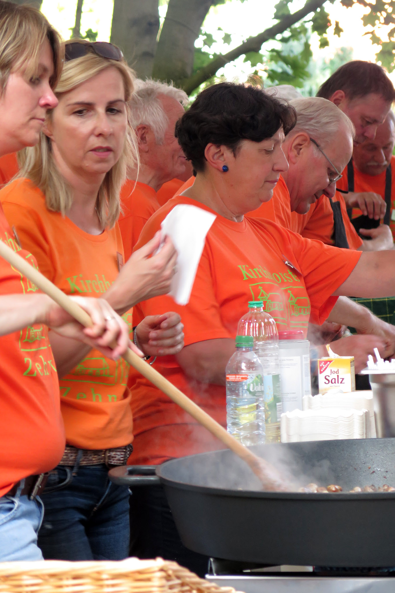 9. Kirchhorster Zehntfest 2015 (12. Juni 2015)