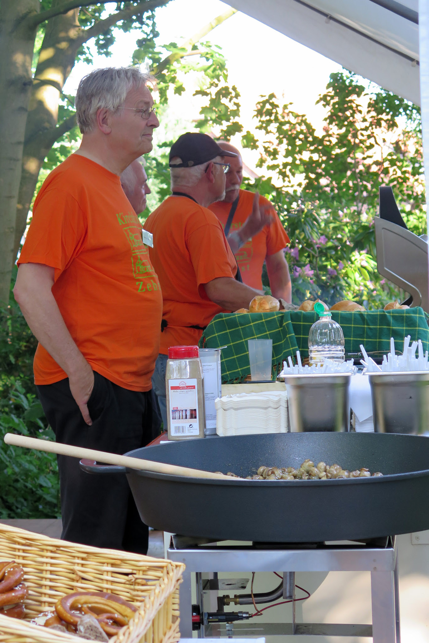 9. Kirchhorster Zehntfest 2015 (12. Juni 2015)