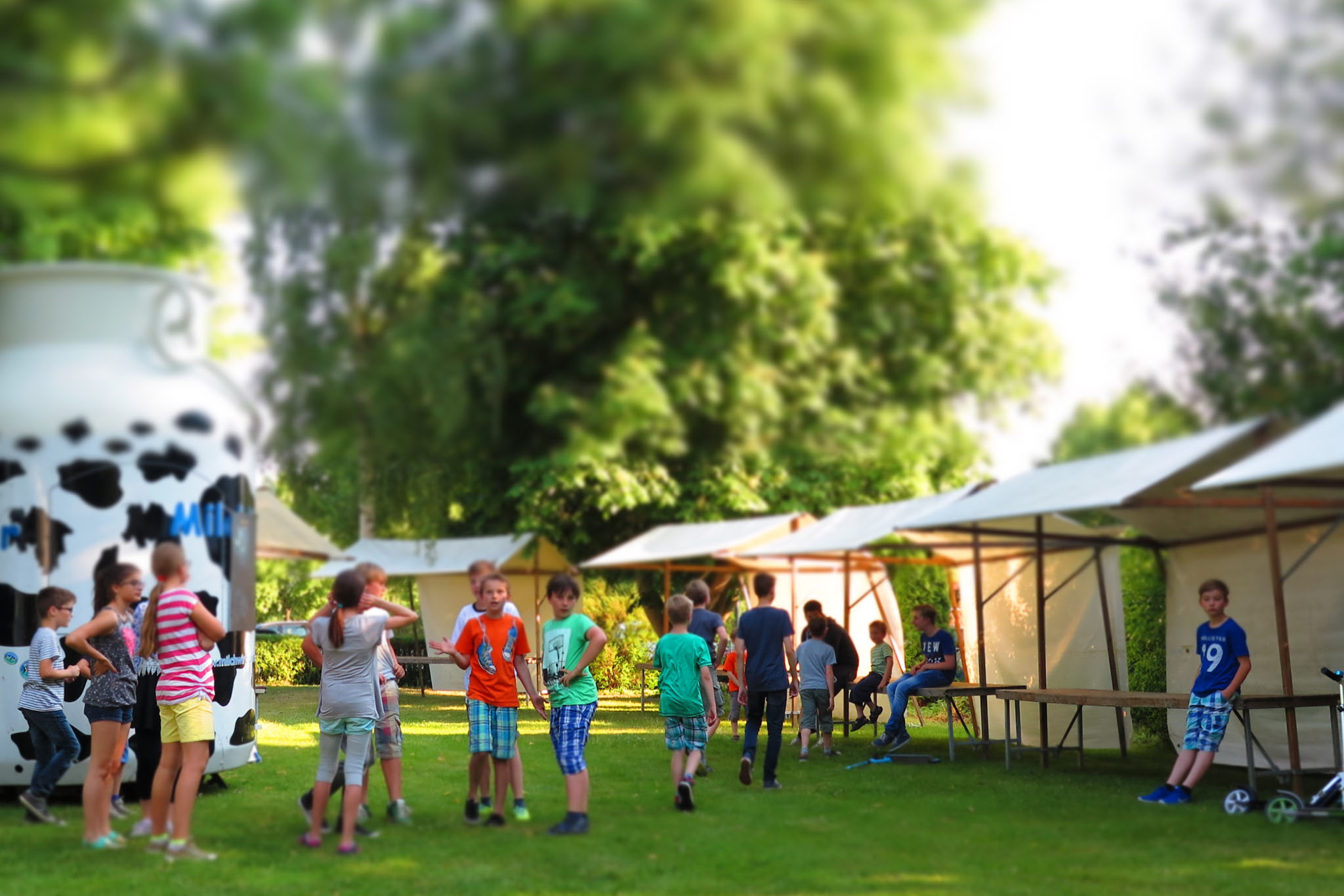9. Kirchhorster Zehntfest 2015 (12. Juni 2015)
