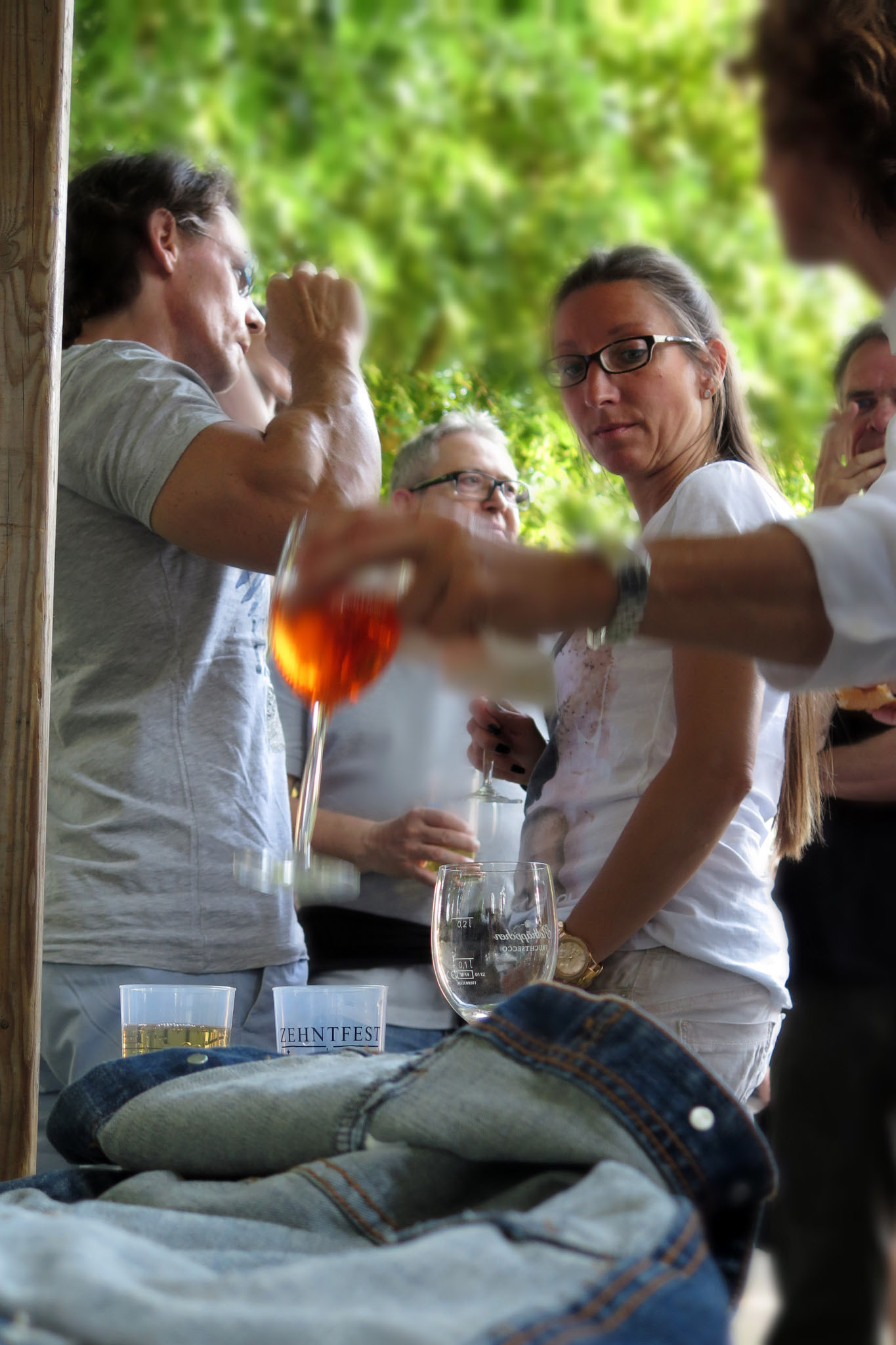 9. Kirchhorster Zehntfest 2015 (12. Juni 2015)
