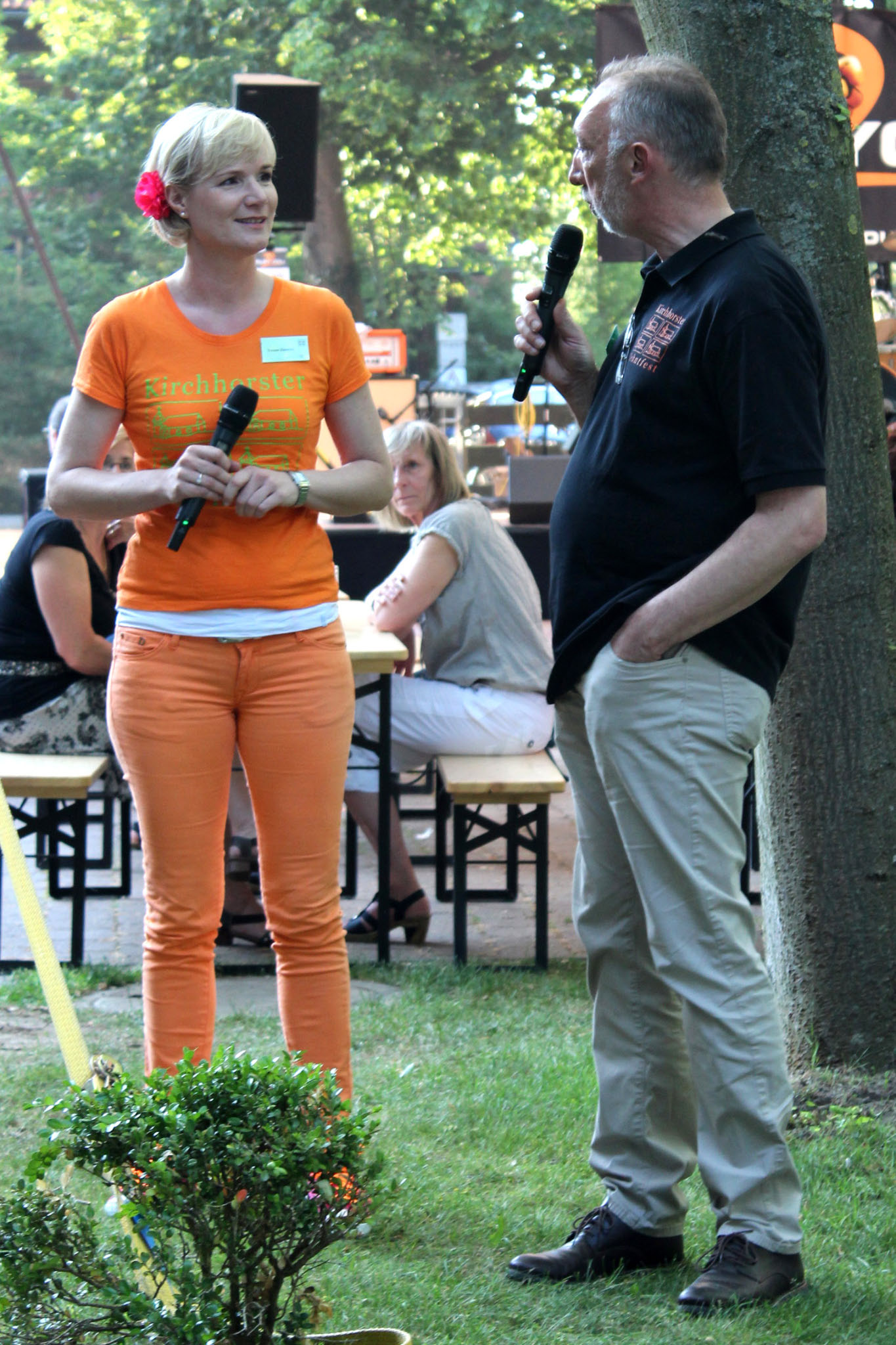 9. Kirchhorster Zehntfest 2015 (12. Juni 2015)