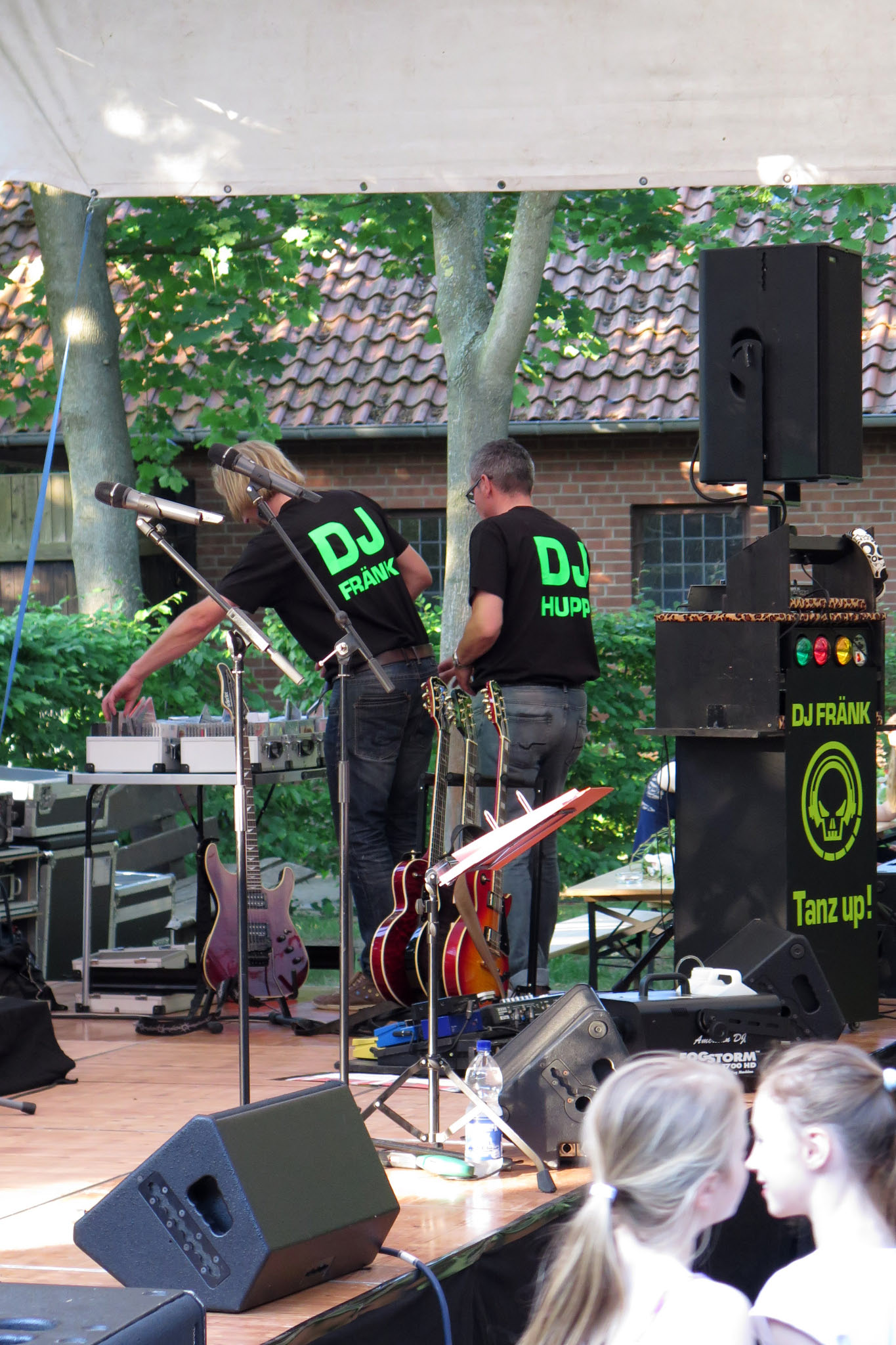 9. Kirchhorster Zehntfest 2015 (12. Juni 2015)