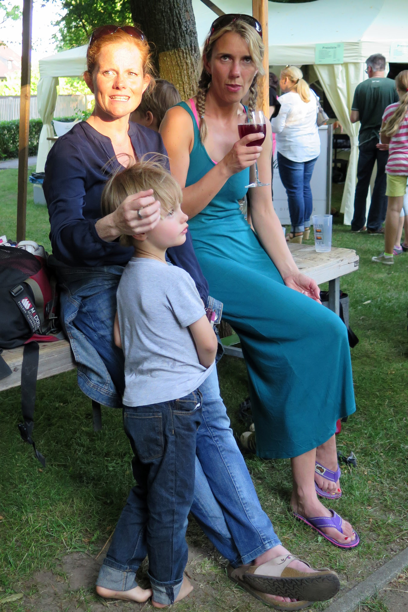 9. Kirchhorster Zehntfest 2015 (12. Juni 2015)