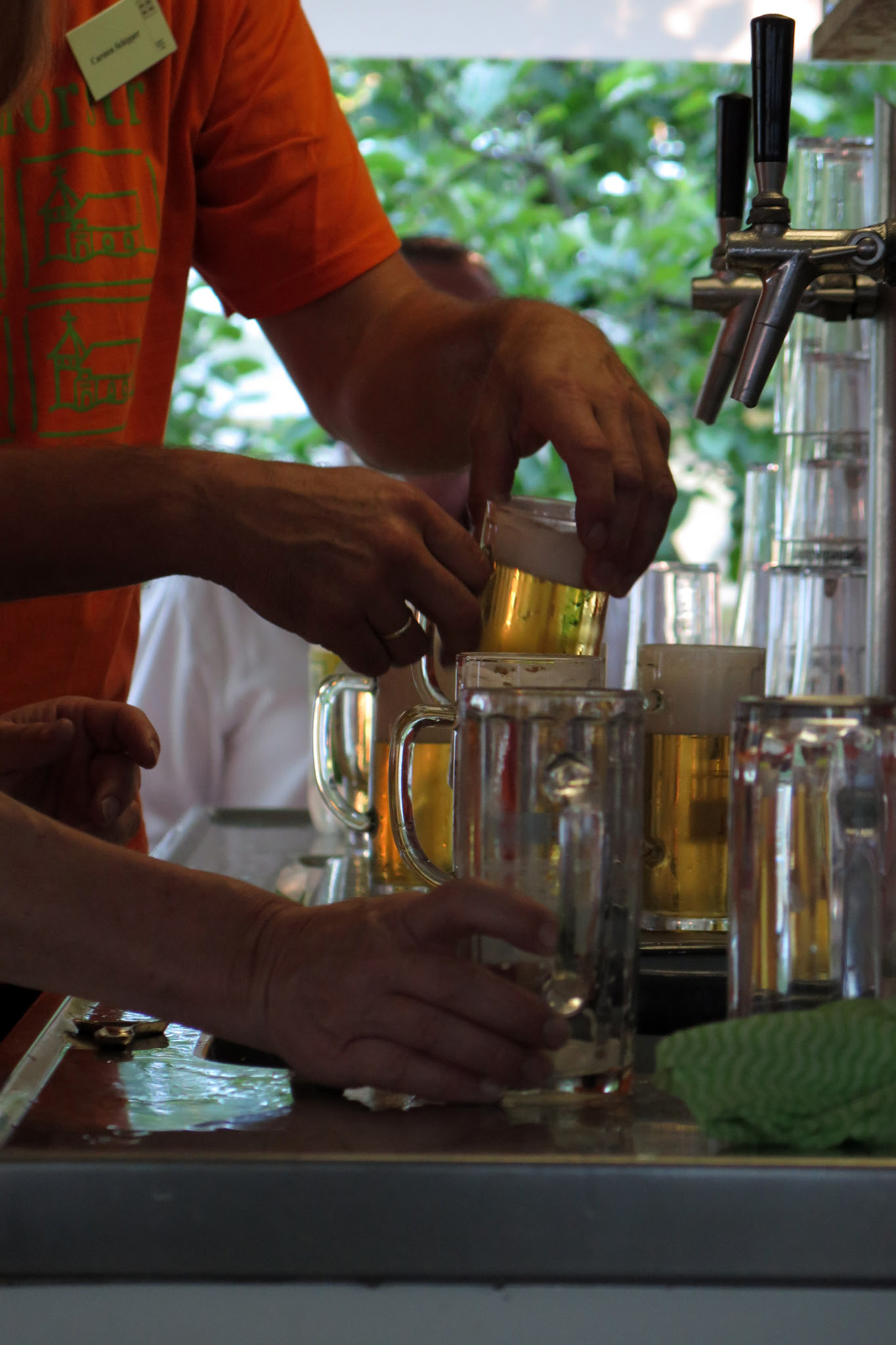 9. Kirchhorster Zehntfest 2015 (12. Juni 2015)
