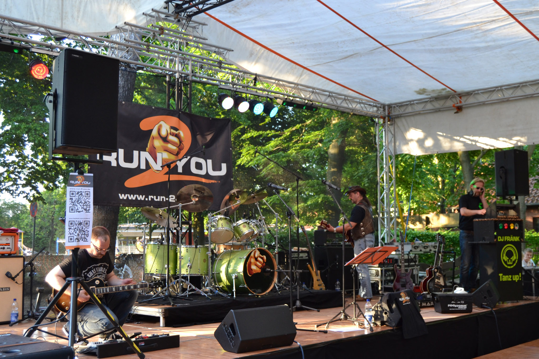 9. Kirchhorster Zehntfest 2015 (12. Juni 2015)