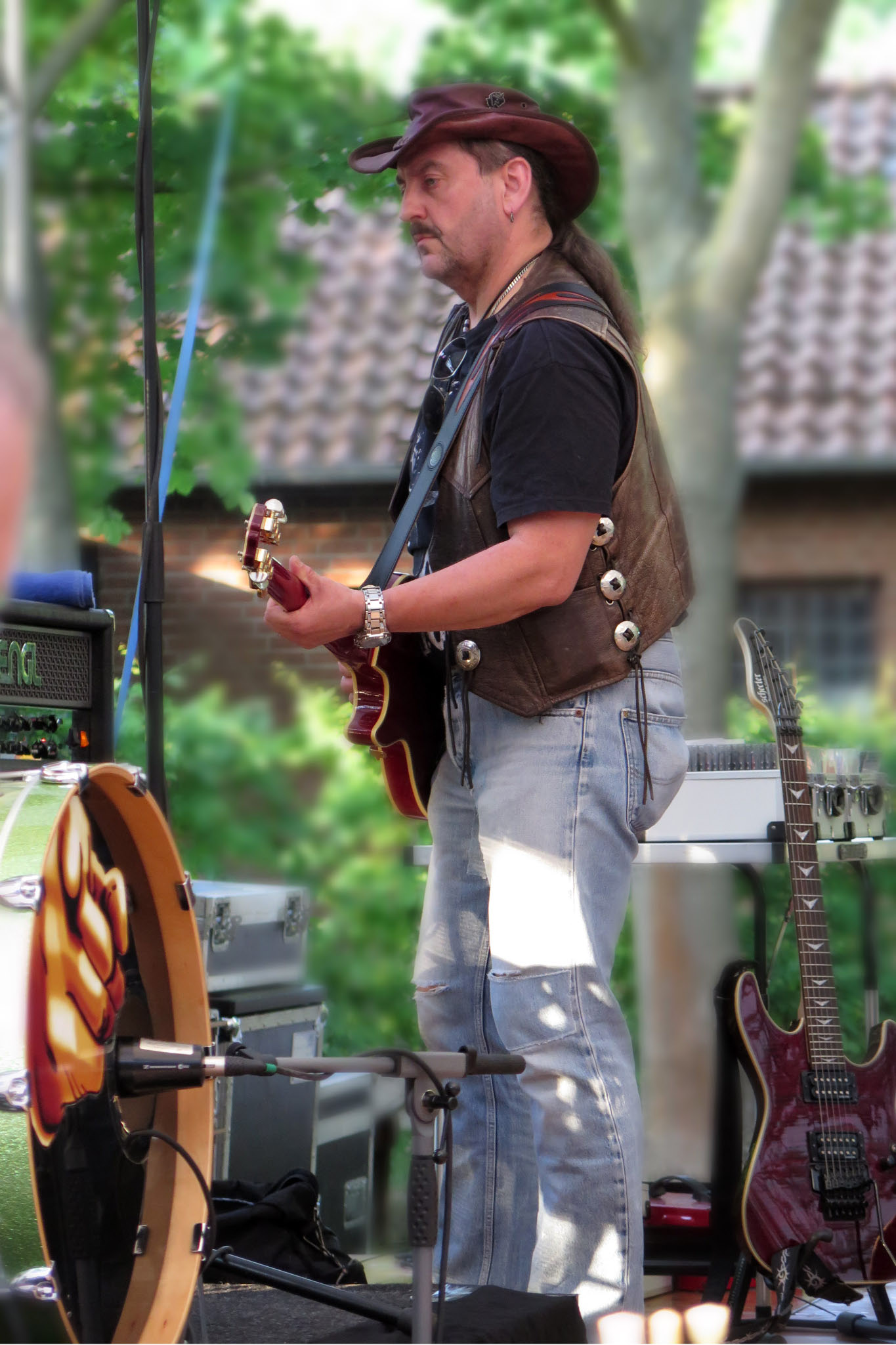9. Kirchhorster Zehntfest 2015 (12. Juni 2015)
