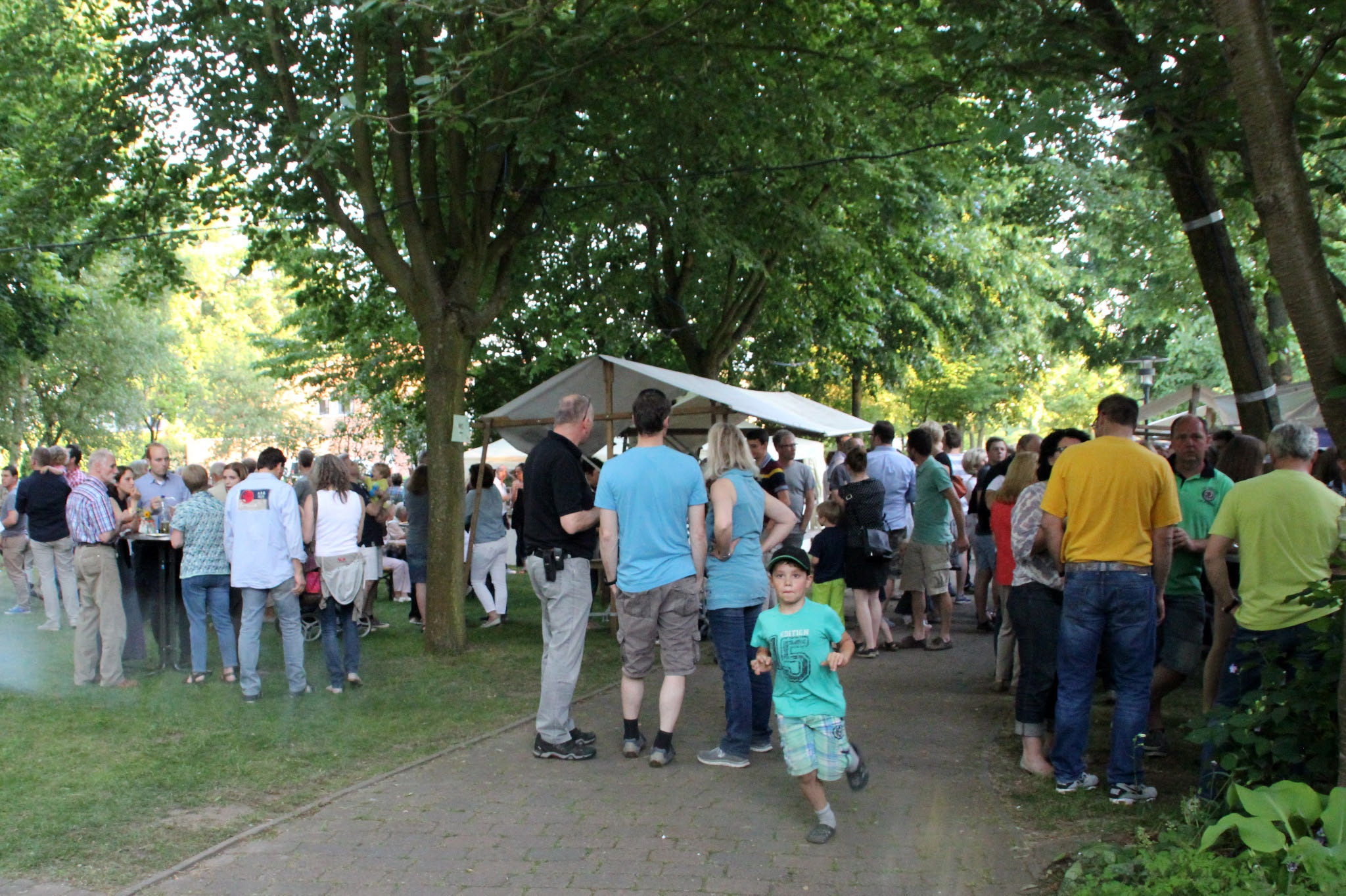 9. Kirchhorster Zehntfest 2015 (12. Juni 2015)