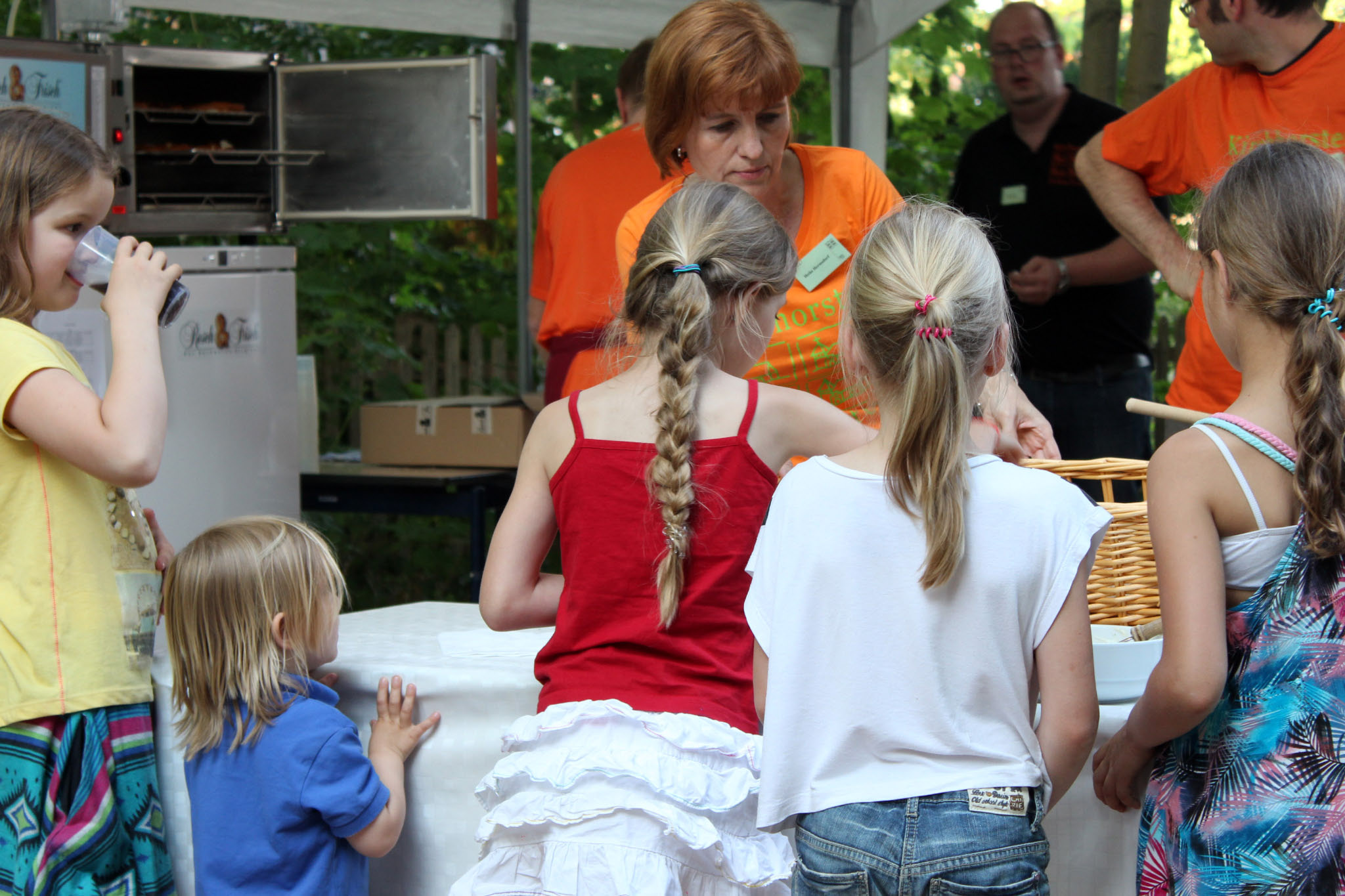9. Kirchhorster Zehntfest 2015 (12. Juni 2015)