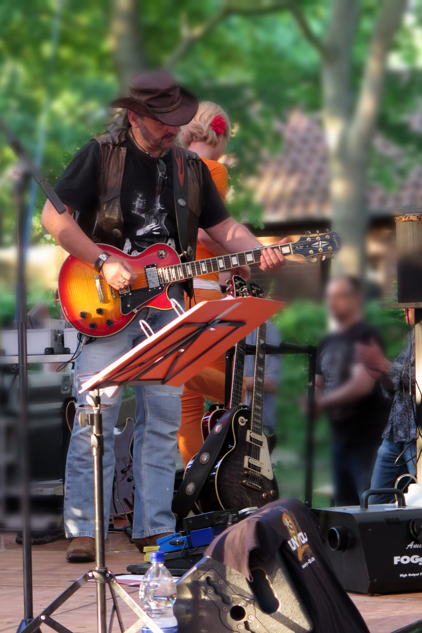 9. Kirchhorster Zehntfest 2015 (12. Juni 2015)