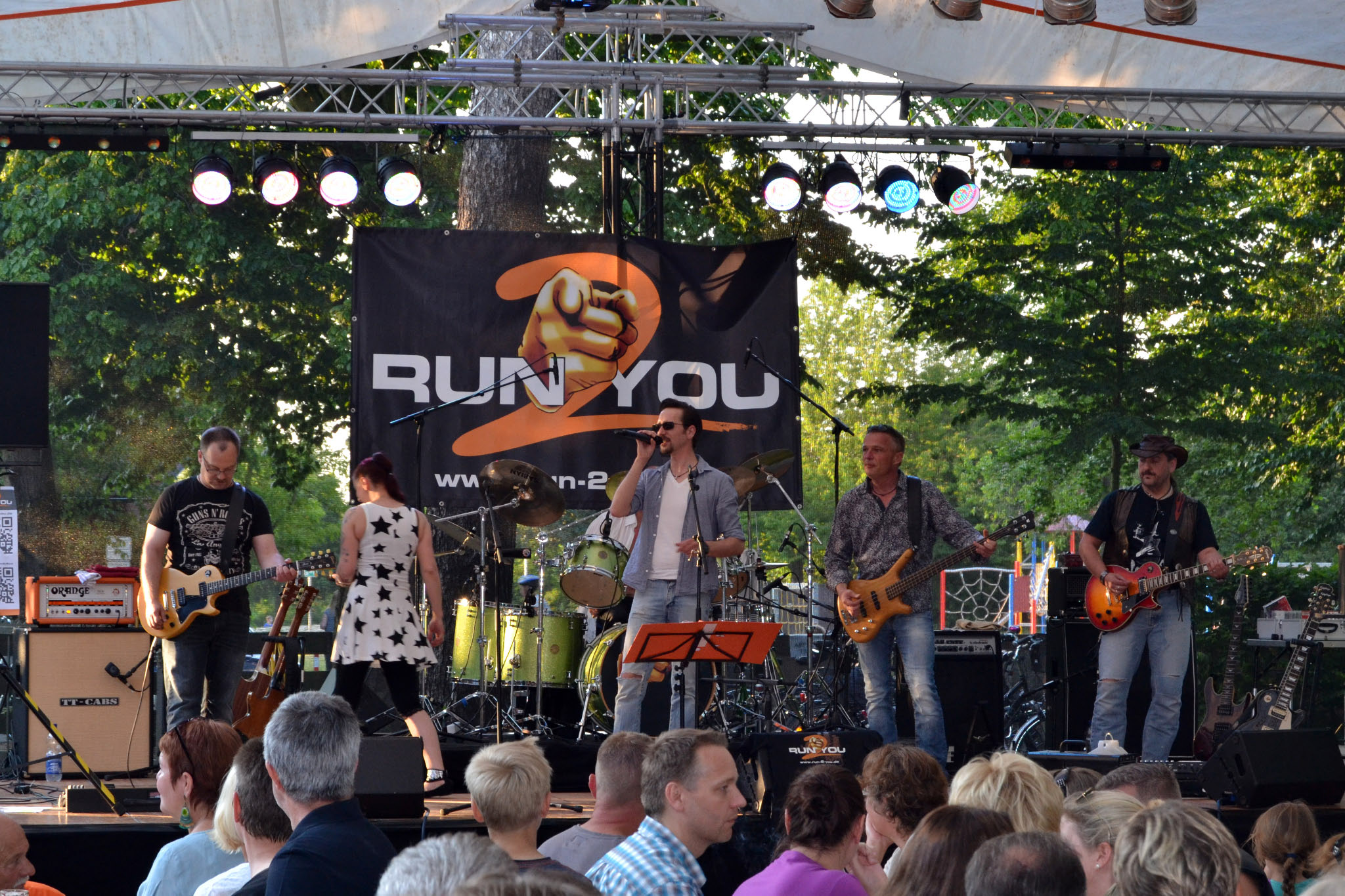 9. Kirchhorster Zehntfest 2015 (12. Juni 2015)