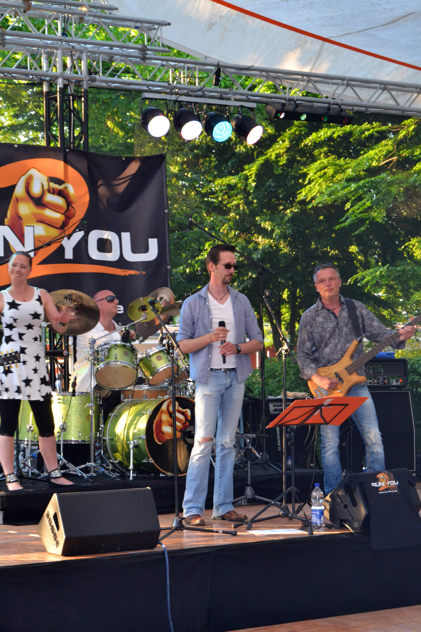 9. Kirchhorster Zehntfest 2015 (12. Juni 2015)