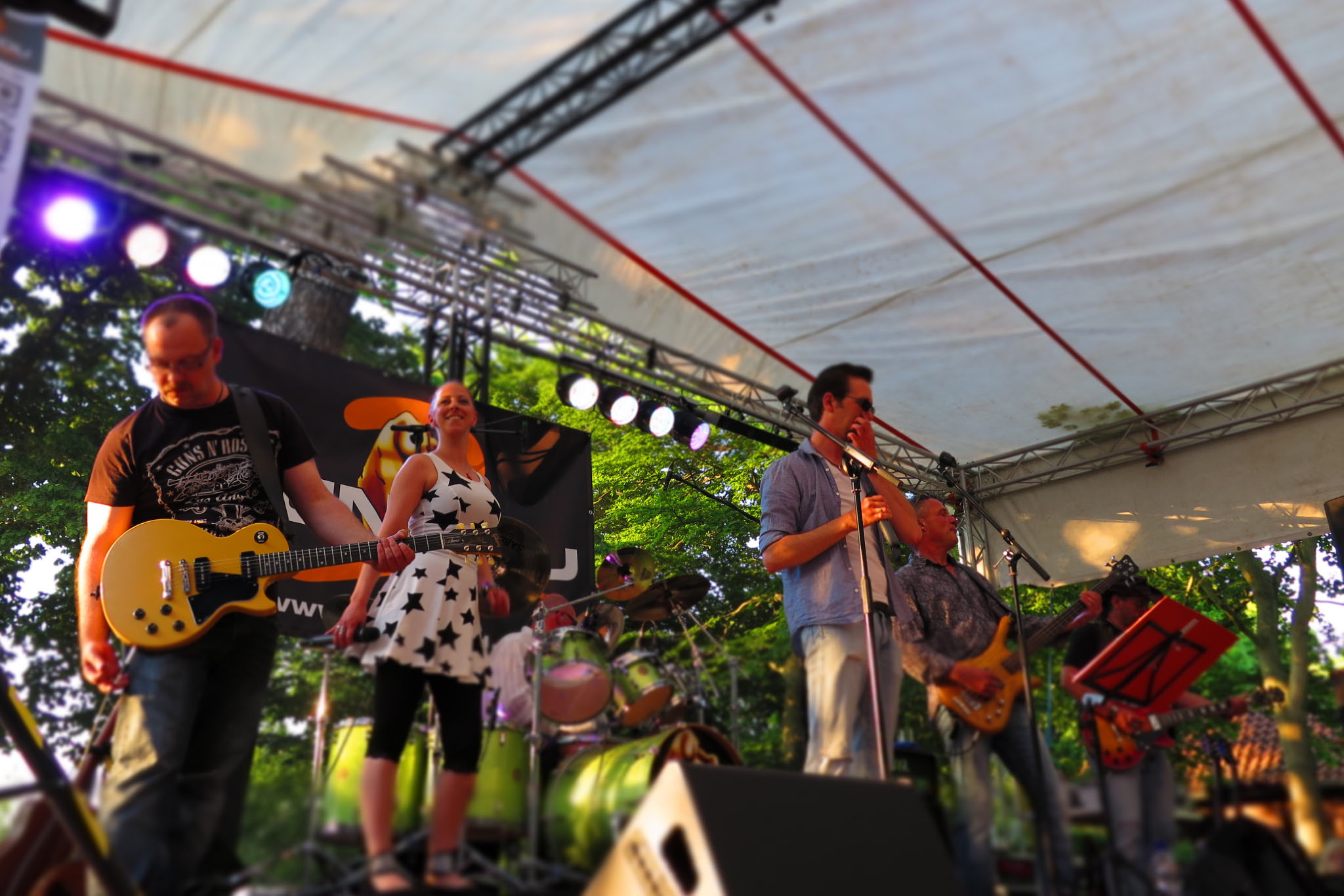9. Kirchhorster Zehntfest 2015 (12. Juni 2015)