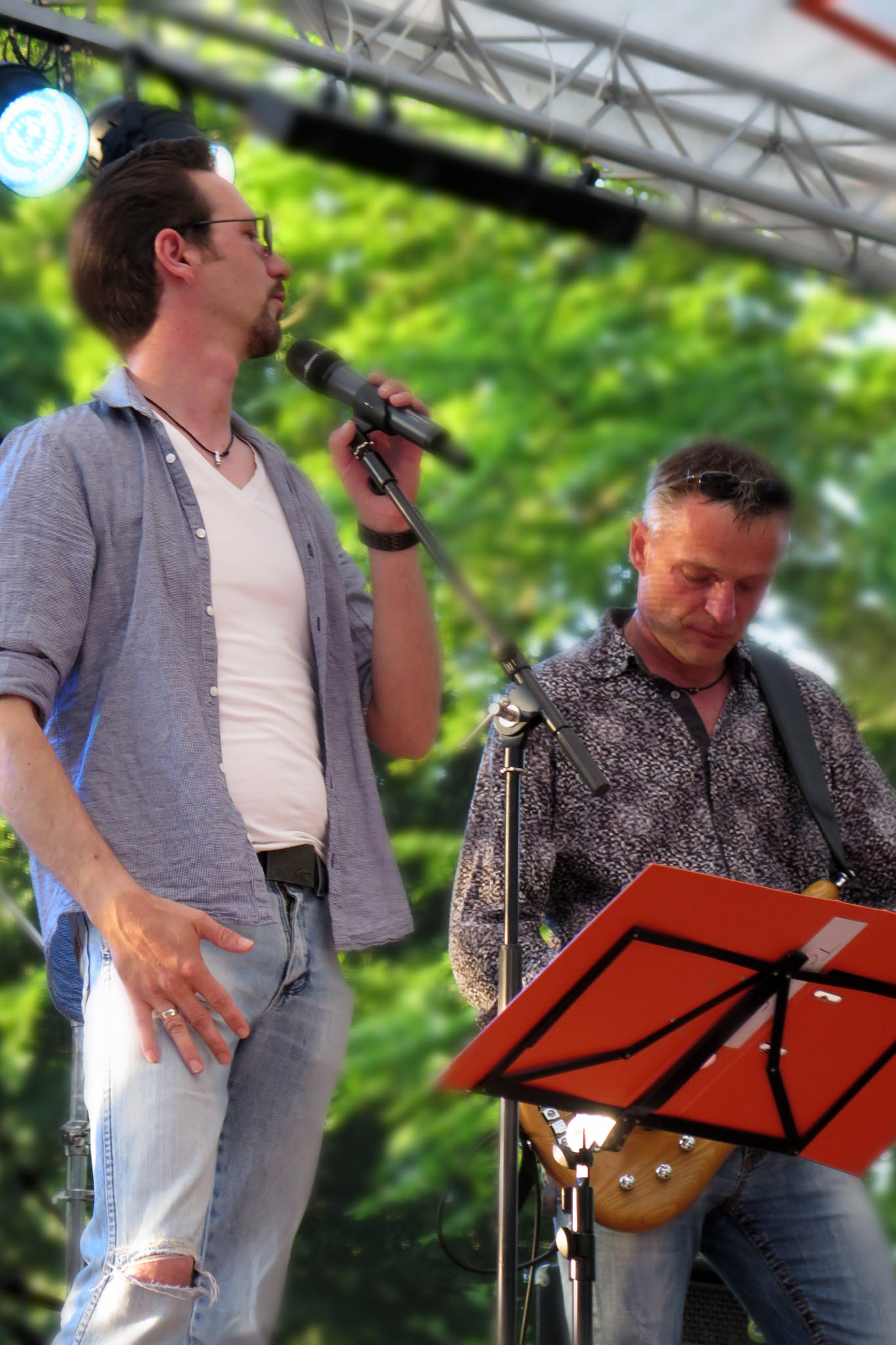 9. Kirchhorster Zehntfest 2015 (12. Juni 2015)