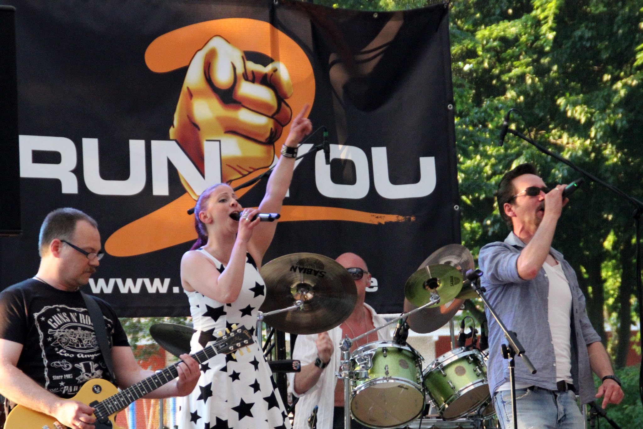 9. Kirchhorster Zehntfest 2015 (12. Juni 2015)
