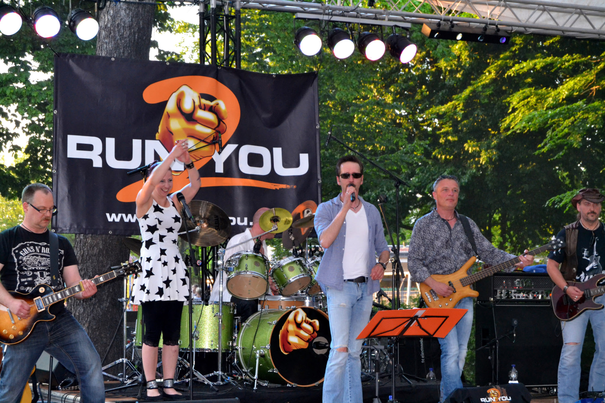9. Kirchhorster Zehntfest 2015 (12. Juni 2015)