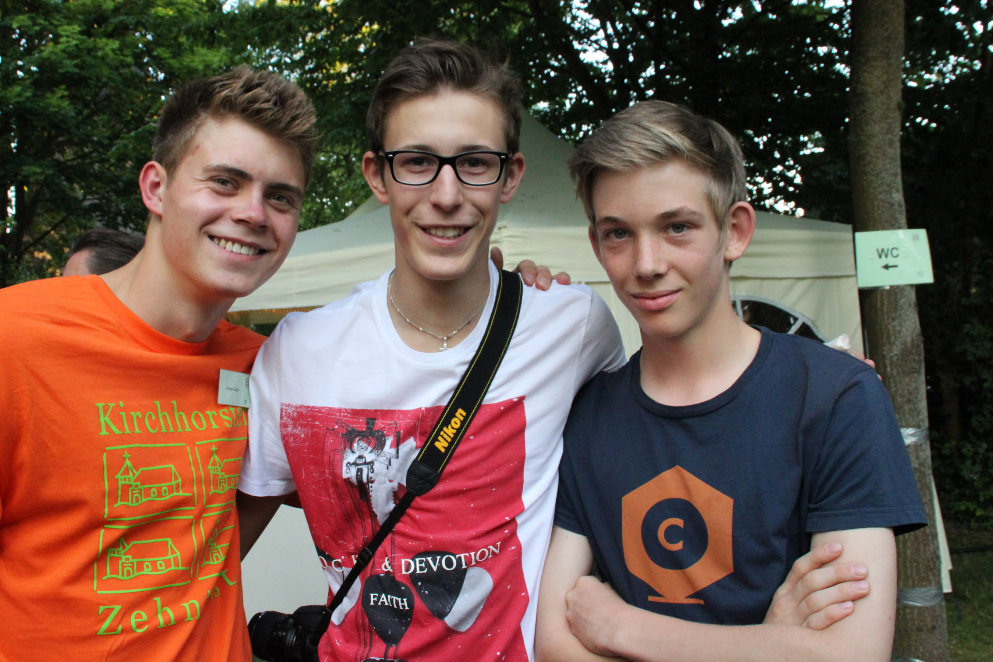 9. Kirchhorster Zehntfest 2015 (12. Juni 2015)
