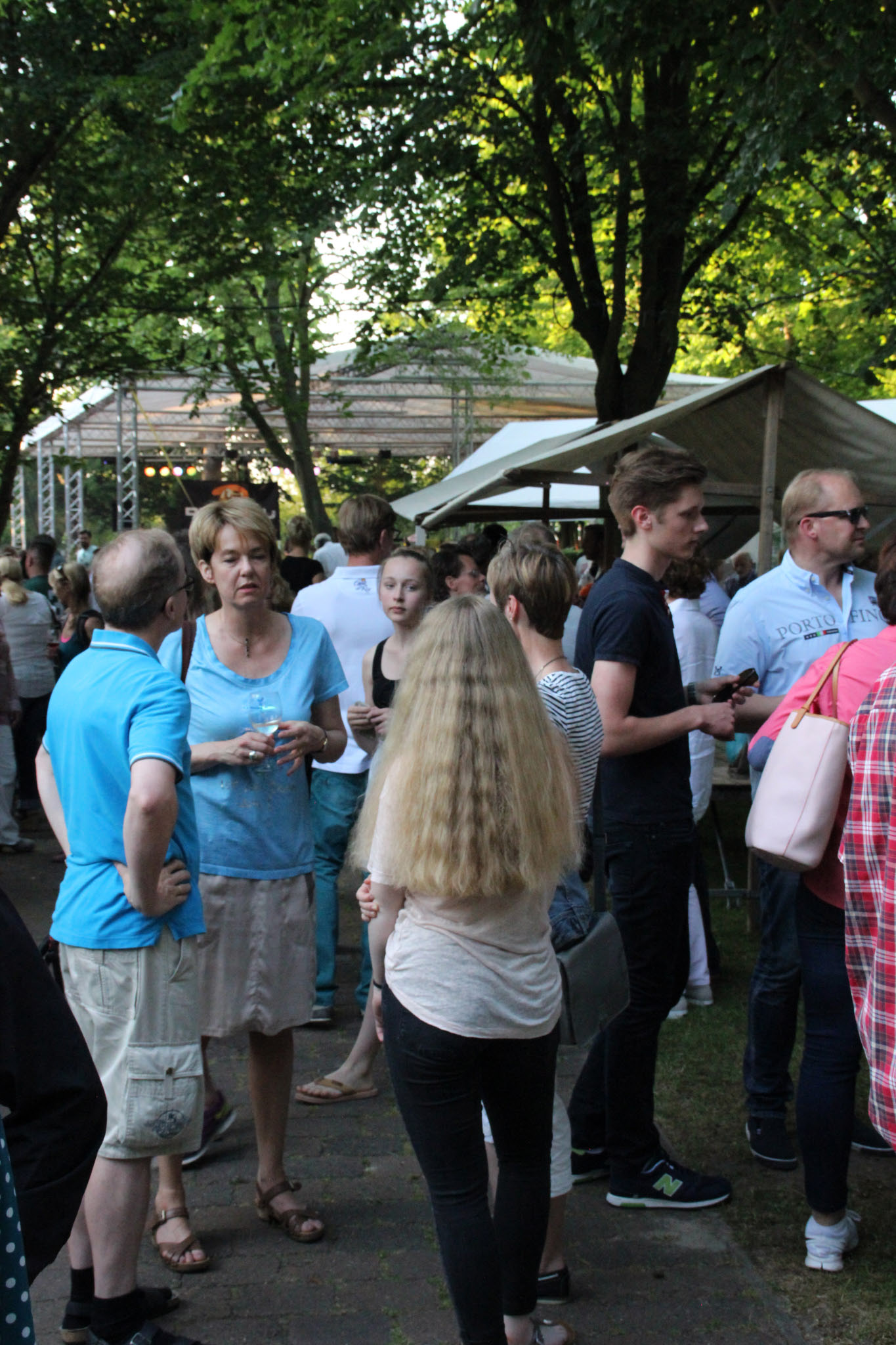 9. Kirchhorster Zehntfest 2015 (12. Juni 2015)