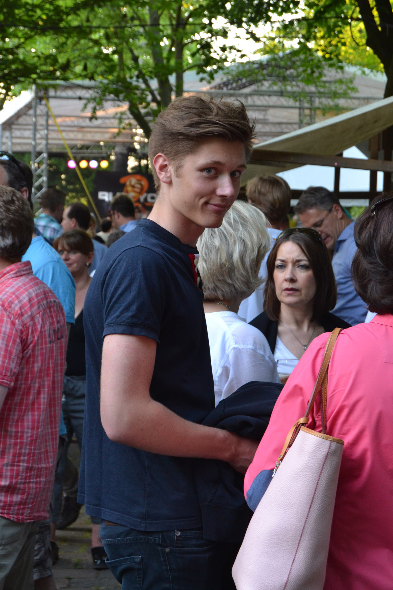 9. Kirchhorster Zehntfest 2015 (12. Juni 2015)