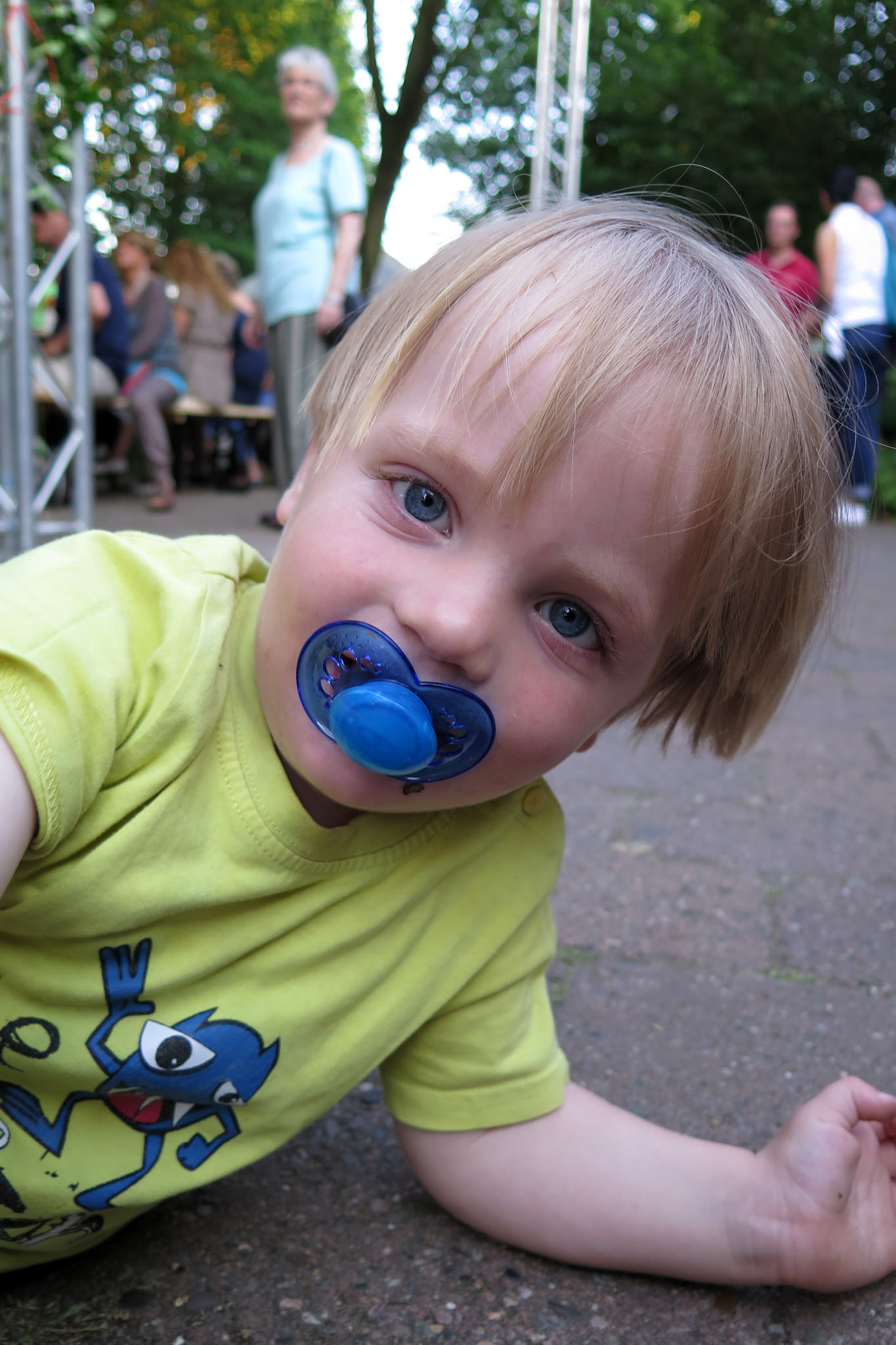 9. Kirchhorster Zehntfest 2015 (12. Juni 2015)