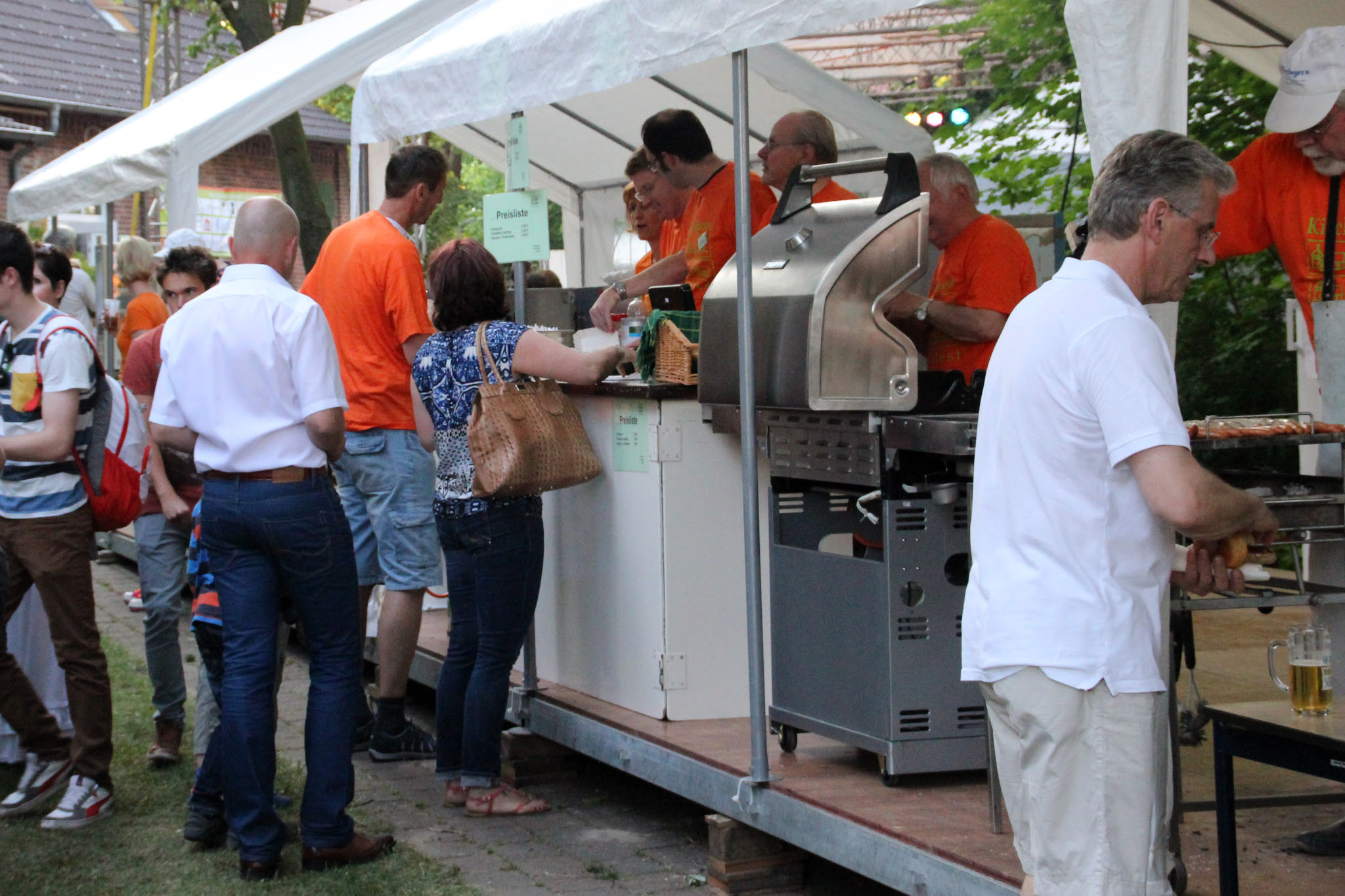 9. Kirchhorster Zehntfest 2015 (12. Juni 2015)