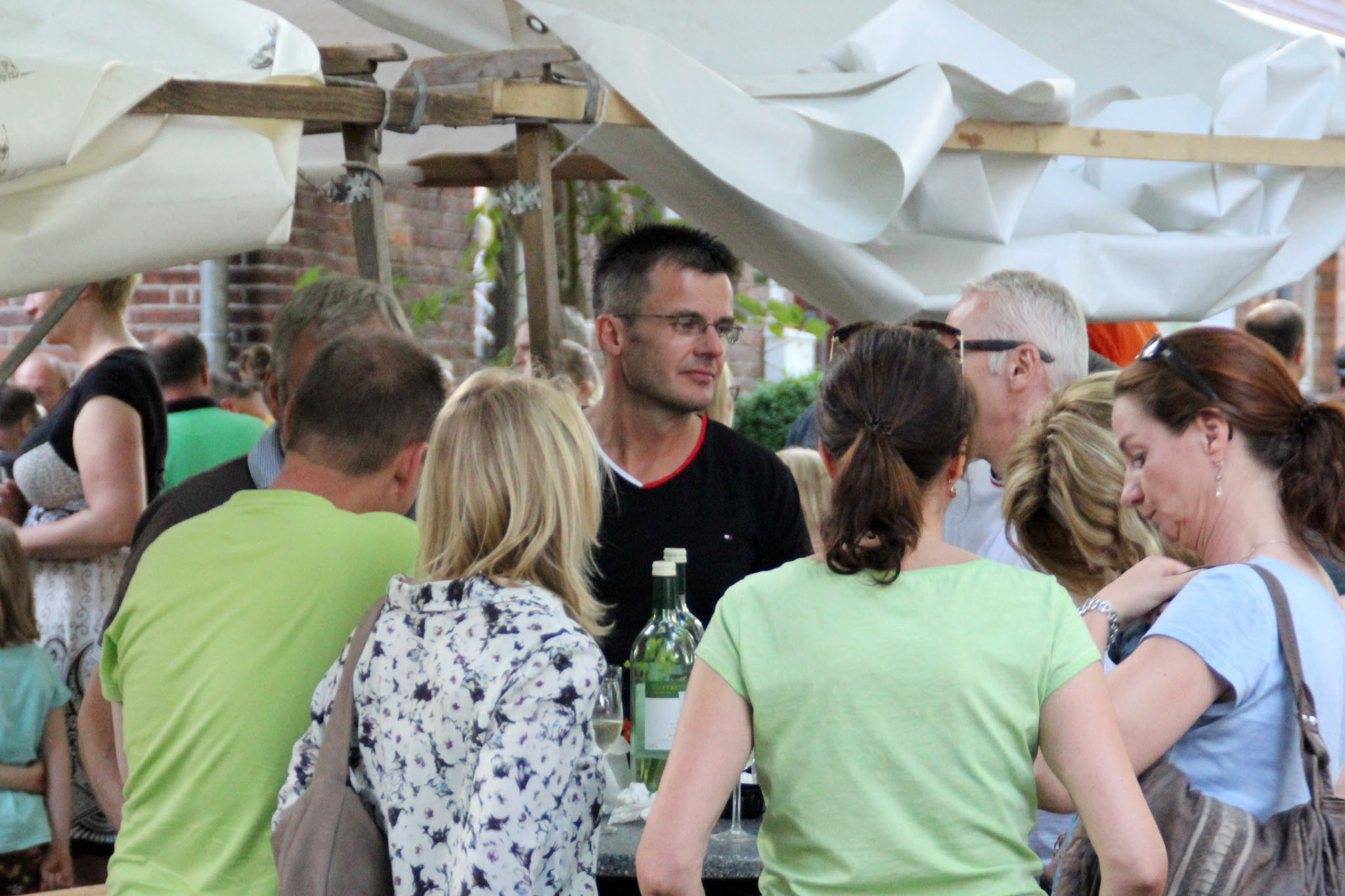 9. Kirchhorster Zehntfest 2015 (12. Juni 2015)