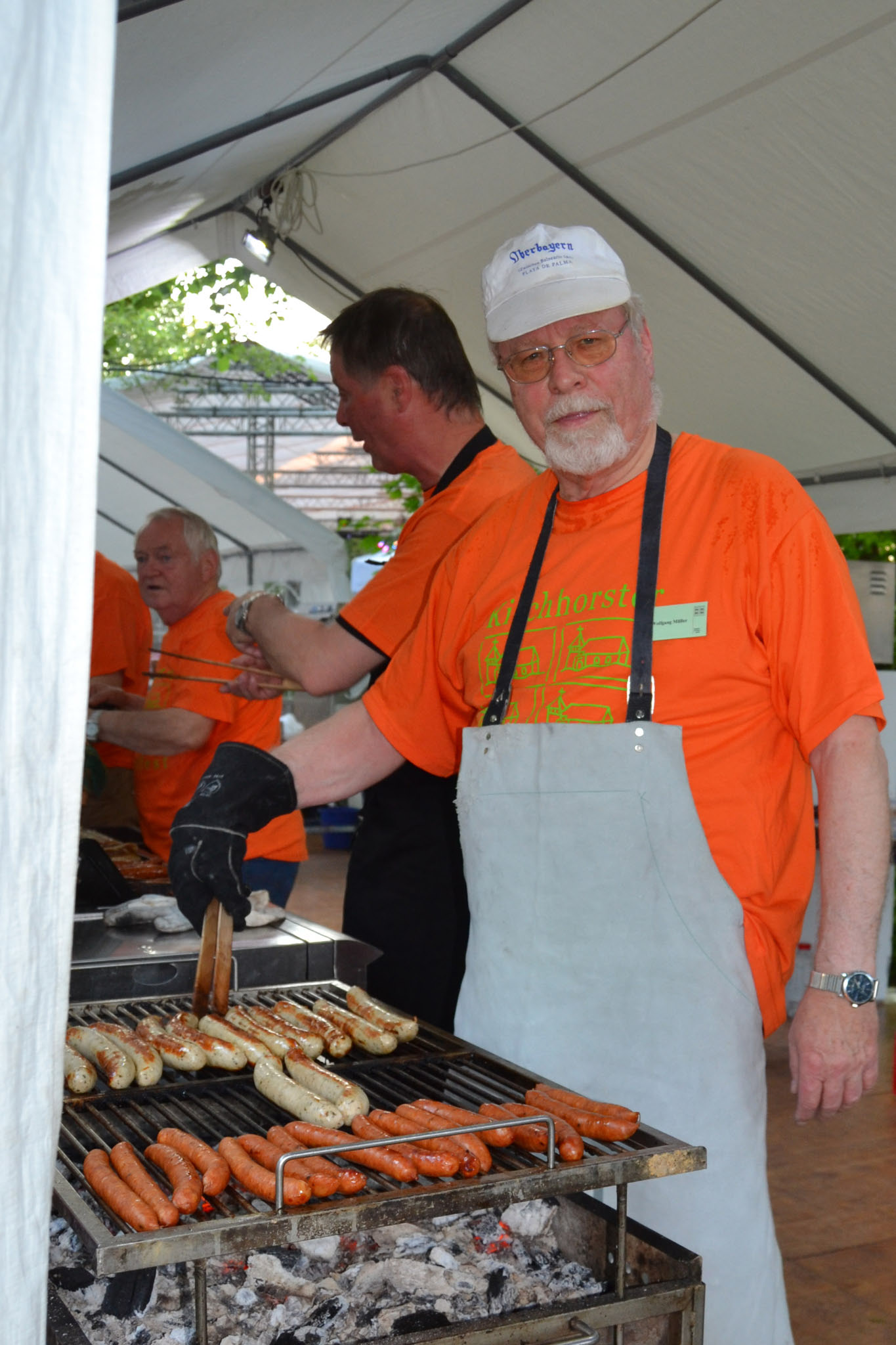 9. Kirchhorster Zehntfest 2015 (12. Juni 2015)