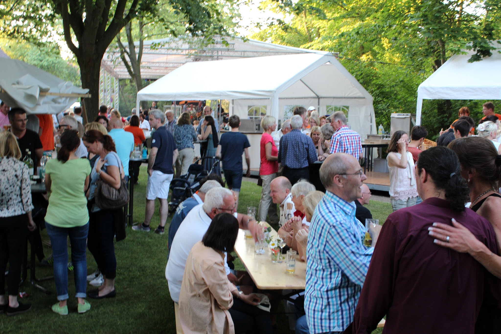 9. Kirchhorster Zehntfest 2015 (12. Juni 2015)