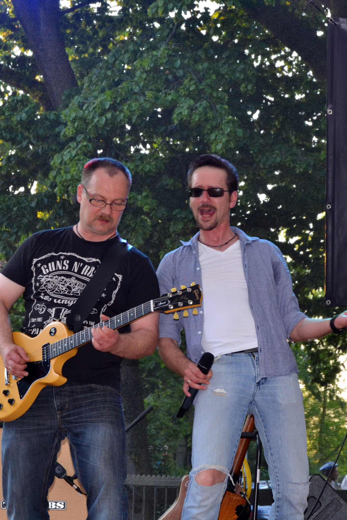 9. Kirchhorster Zehntfest 2015 (12. Juni 2015)