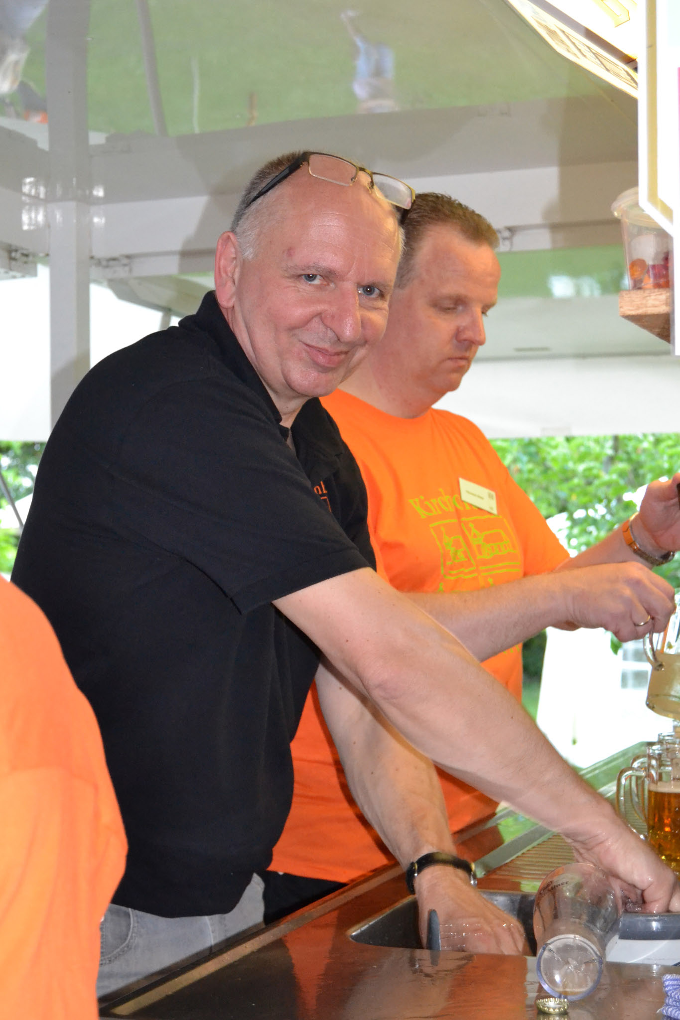 9. Kirchhorster Zehntfest 2015 (12. Juni 2015)