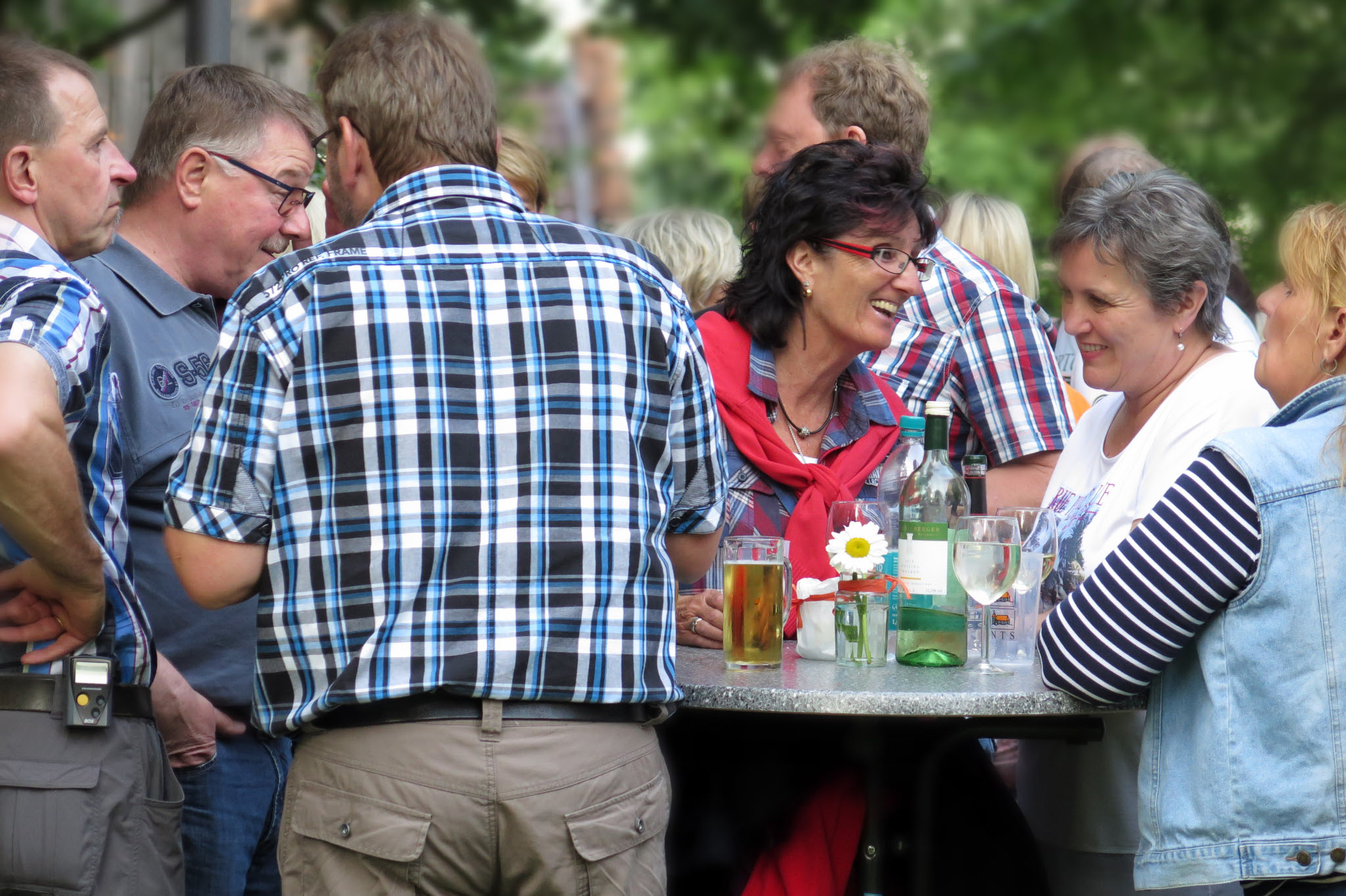 9. Kirchhorster Zehntfest 2015 (12. Juni 2015)