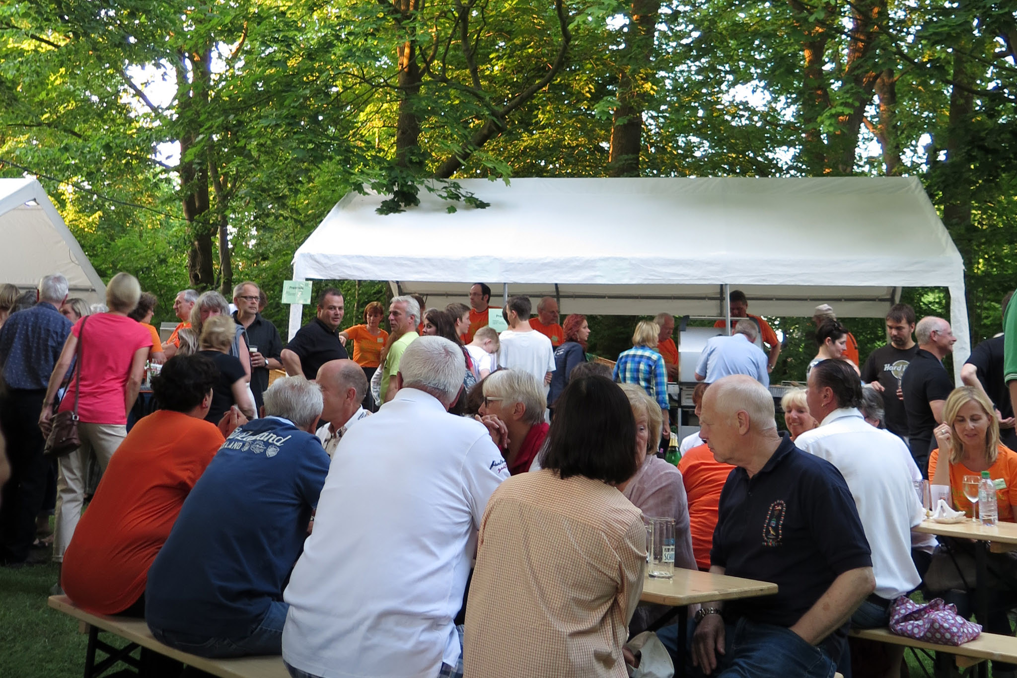 9. Kirchhorster Zehntfest 2015 (12. Juni 2015)