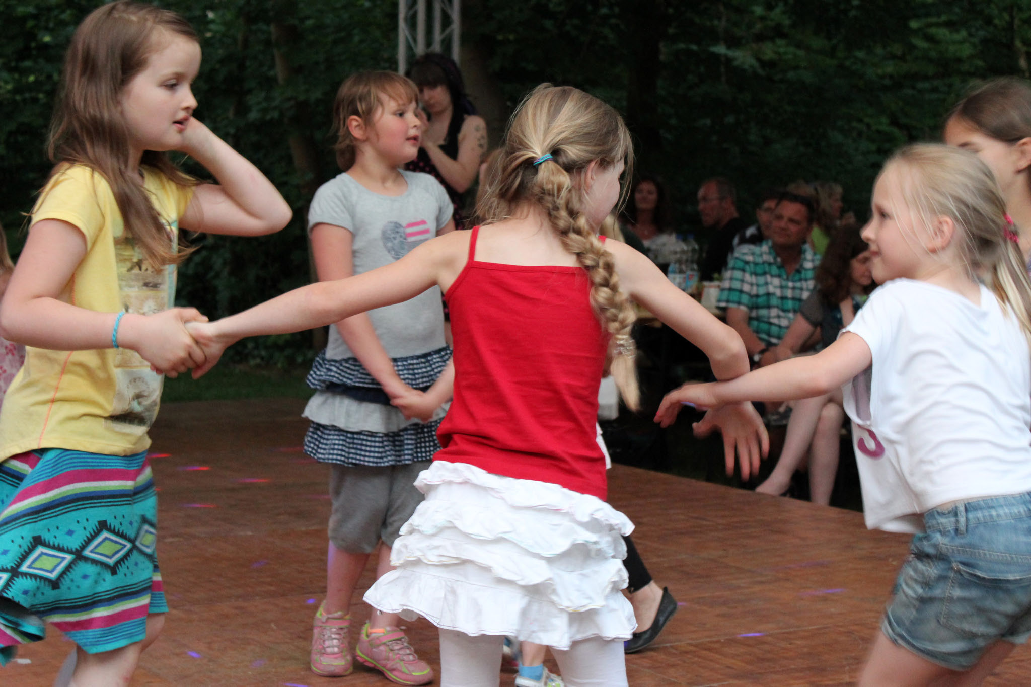 9. Kirchhorster Zehntfest 2015 (12. Juni 2015)