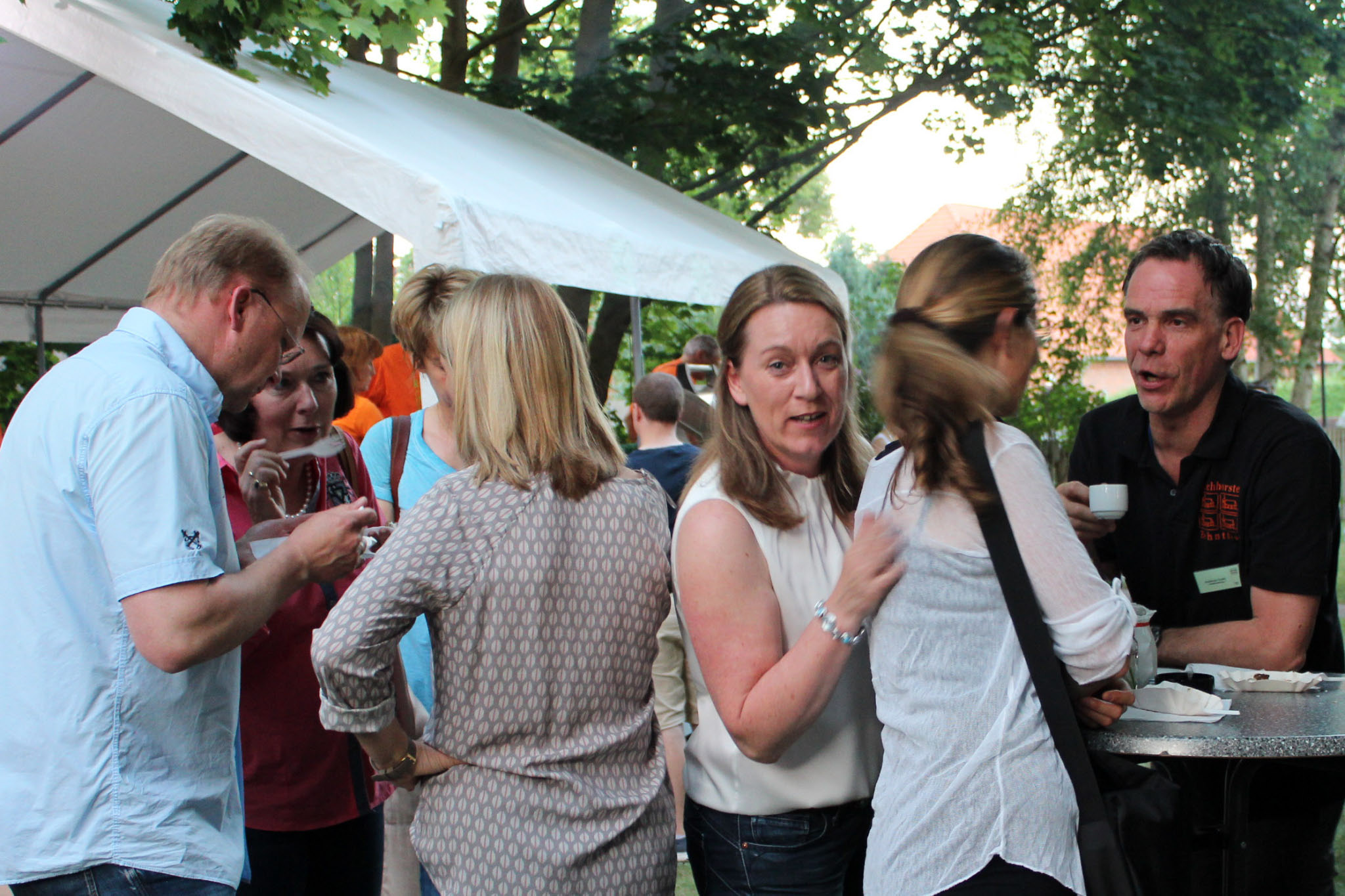 9. Kirchhorster Zehntfest 2015 (12. Juni 2015)