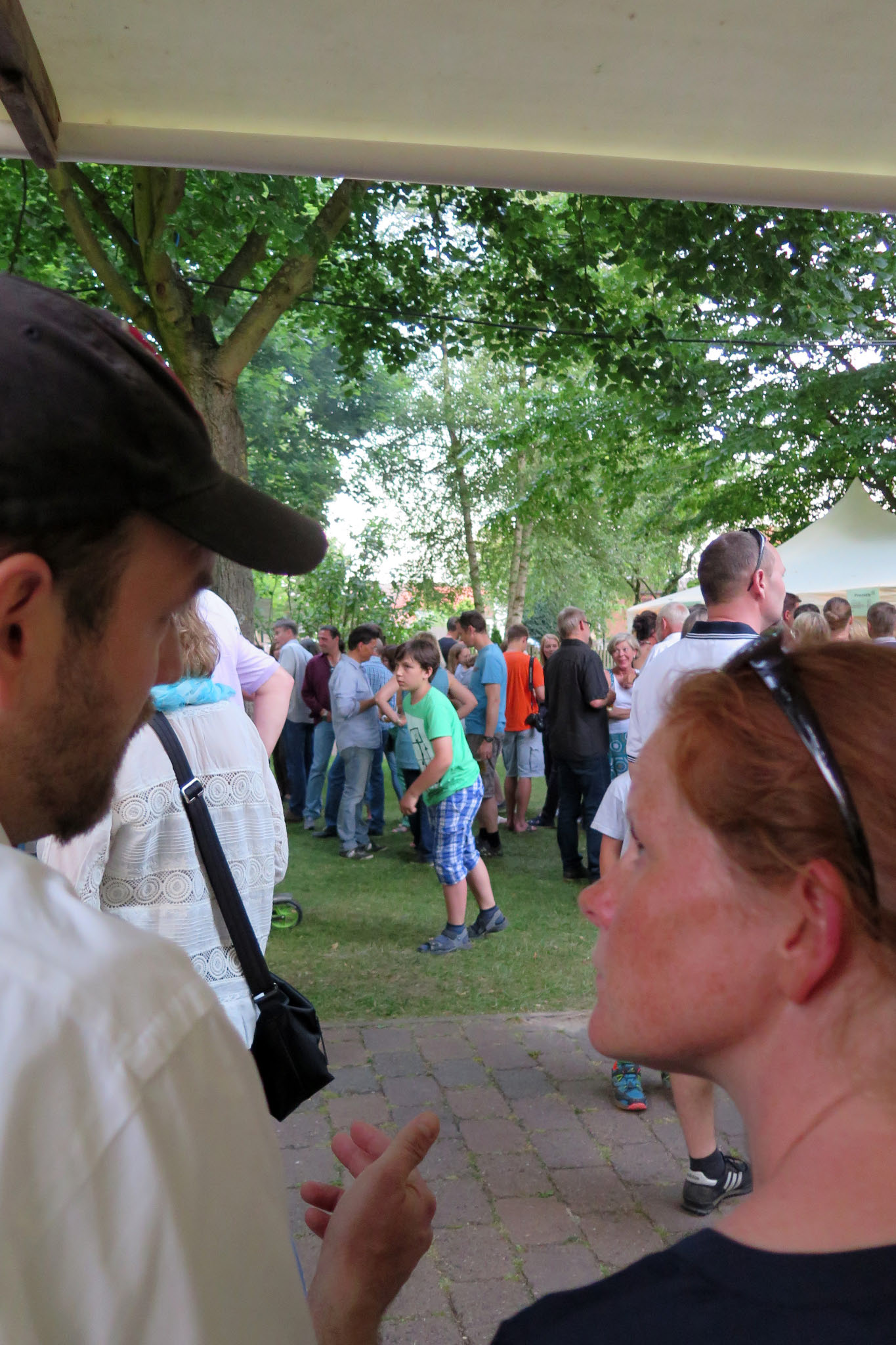 9. Kirchhorster Zehntfest 2015 (12. Juni 2015)