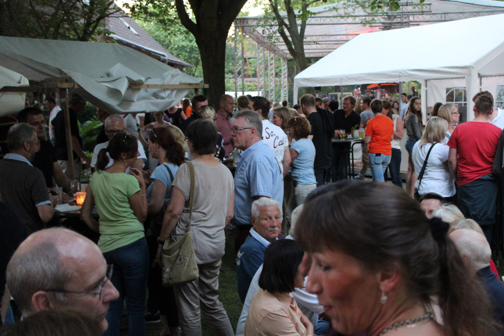 9. Kirchhorster Zehntfest 2015 (12. Juni 2015)