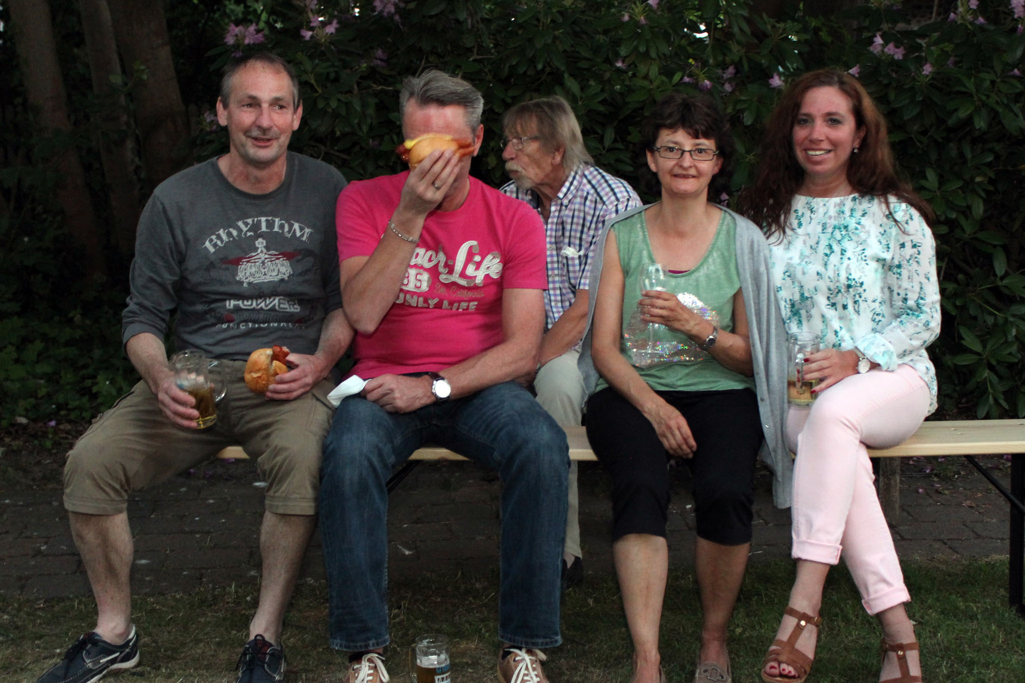 9. Kirchhorster Zehntfest 2015 (12. Juni 2015)