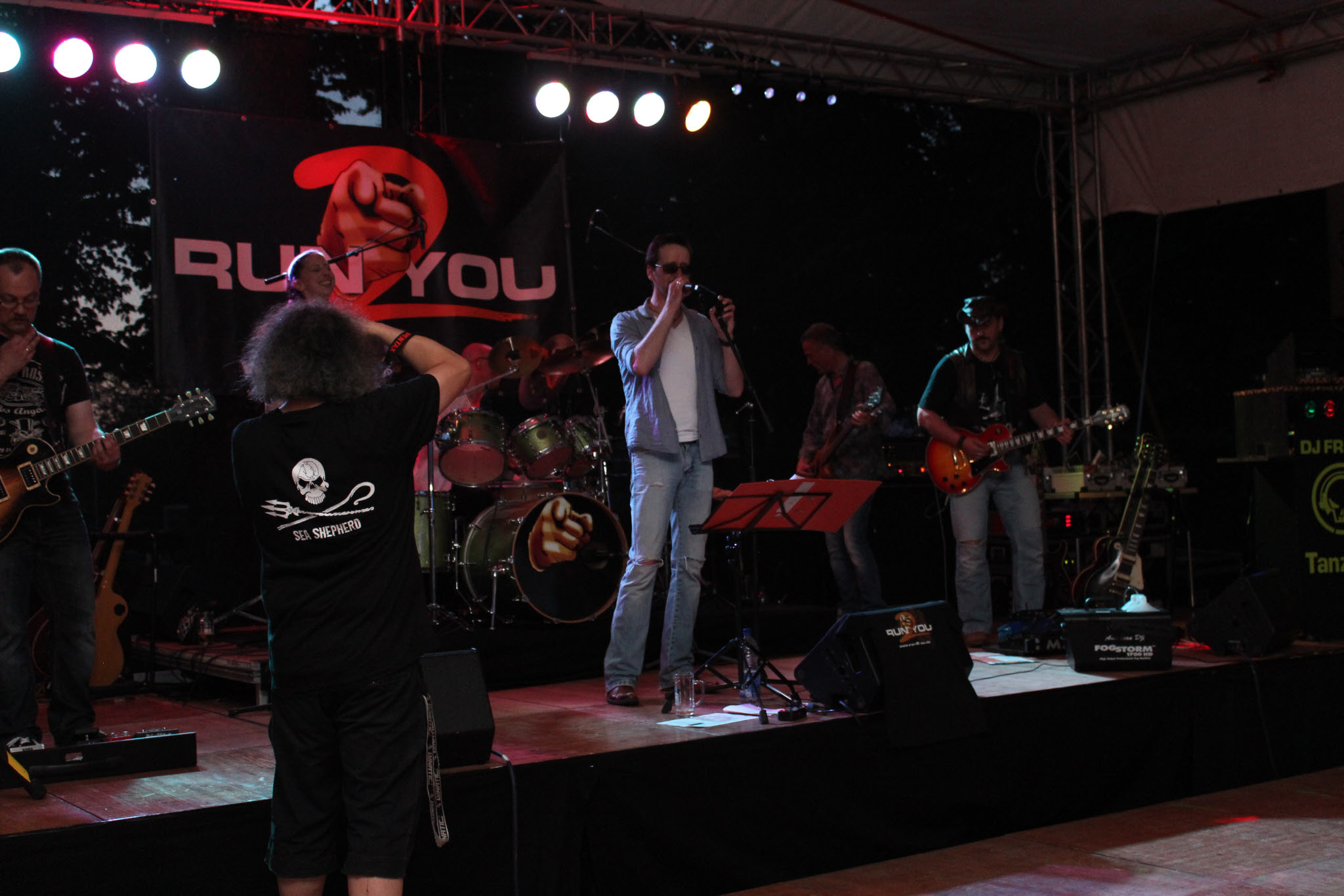 9. Kirchhorster Zehntfest 2015 (12. Juni 2015)