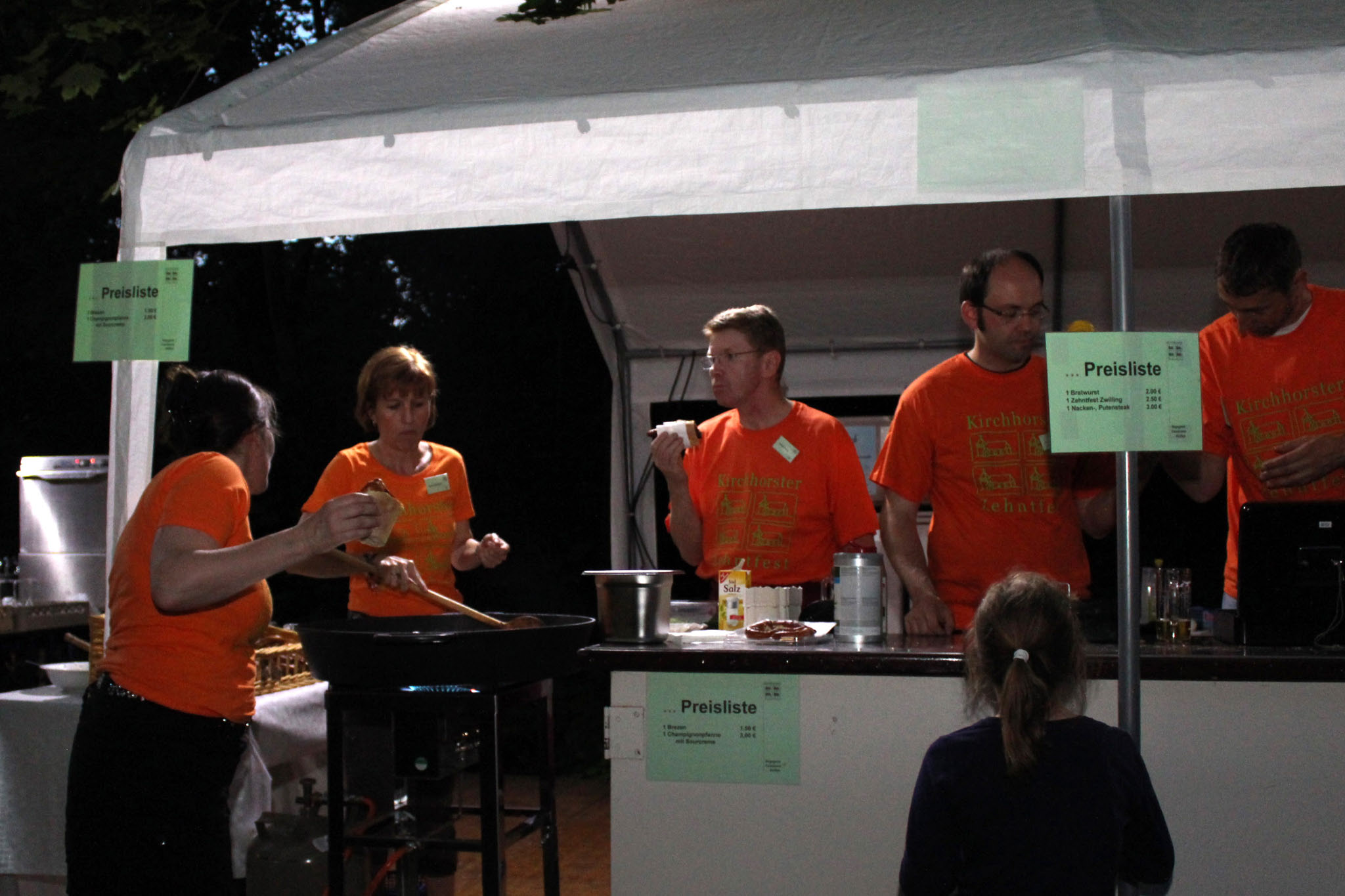 9. Kirchhorster Zehntfest 2015 (12. Juni 2015)