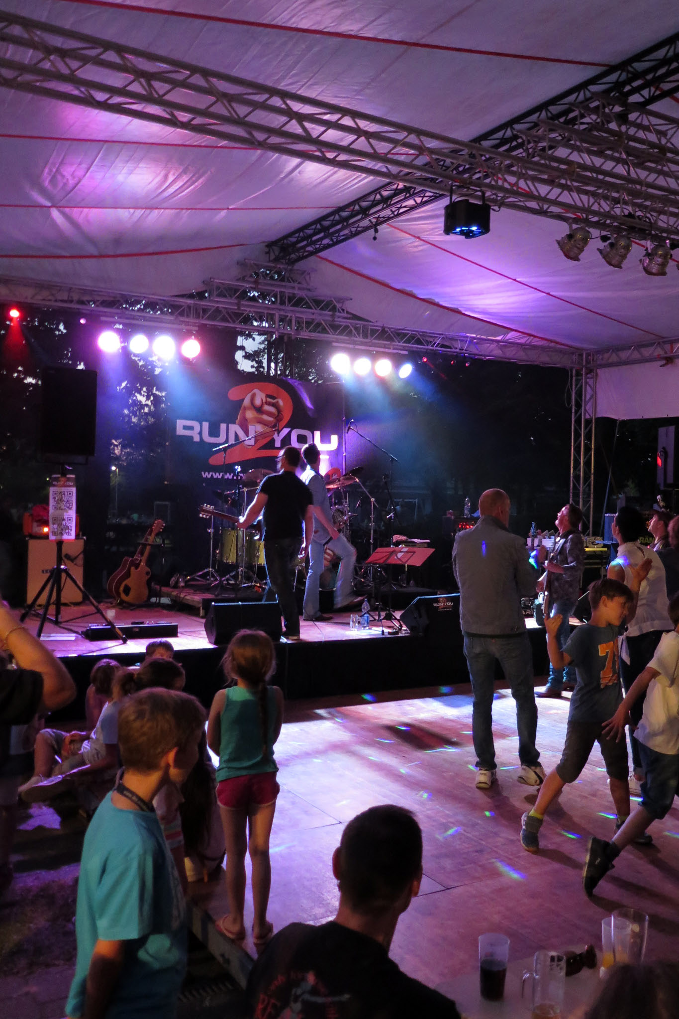 9. Kirchhorster Zehntfest 2015 (12. Juni 2015)