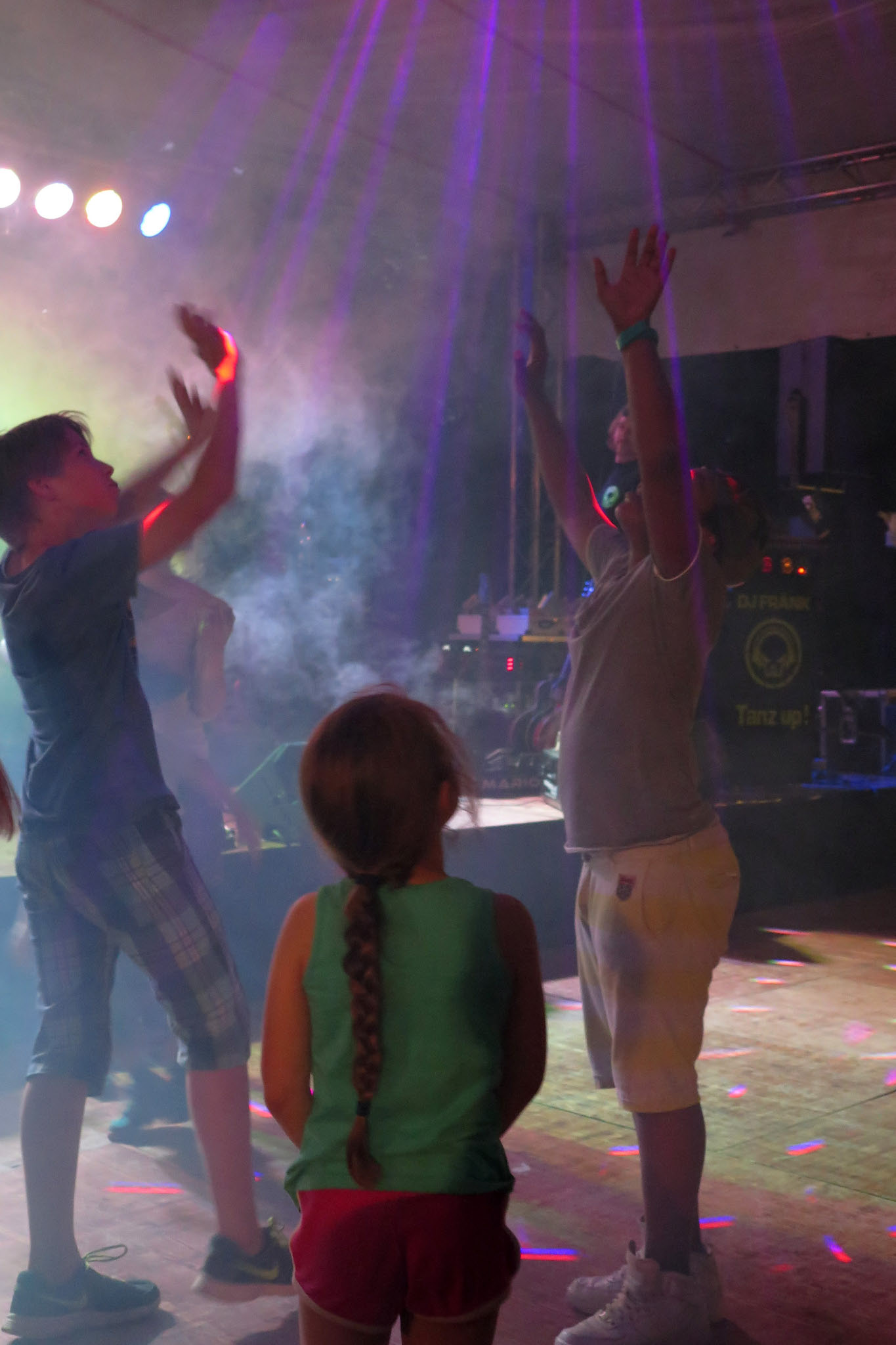 9. Kirchhorster Zehntfest 2015 (12. Juni 2015)