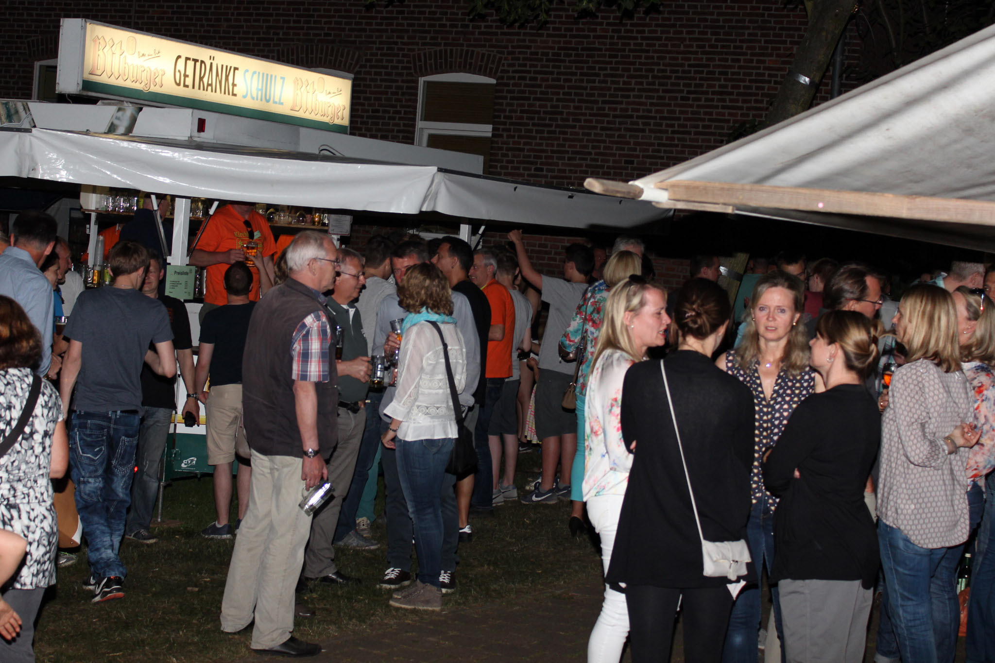 9. Kirchhorster Zehntfest 2015 (12. Juni 2015)