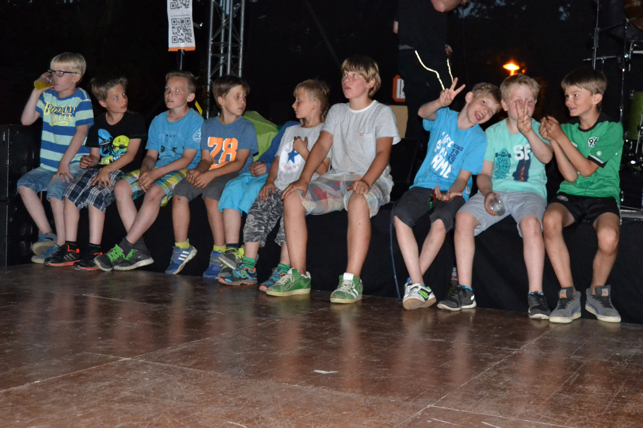 9. Kirchhorster Zehntfest 2015 (12. Juni 2015)