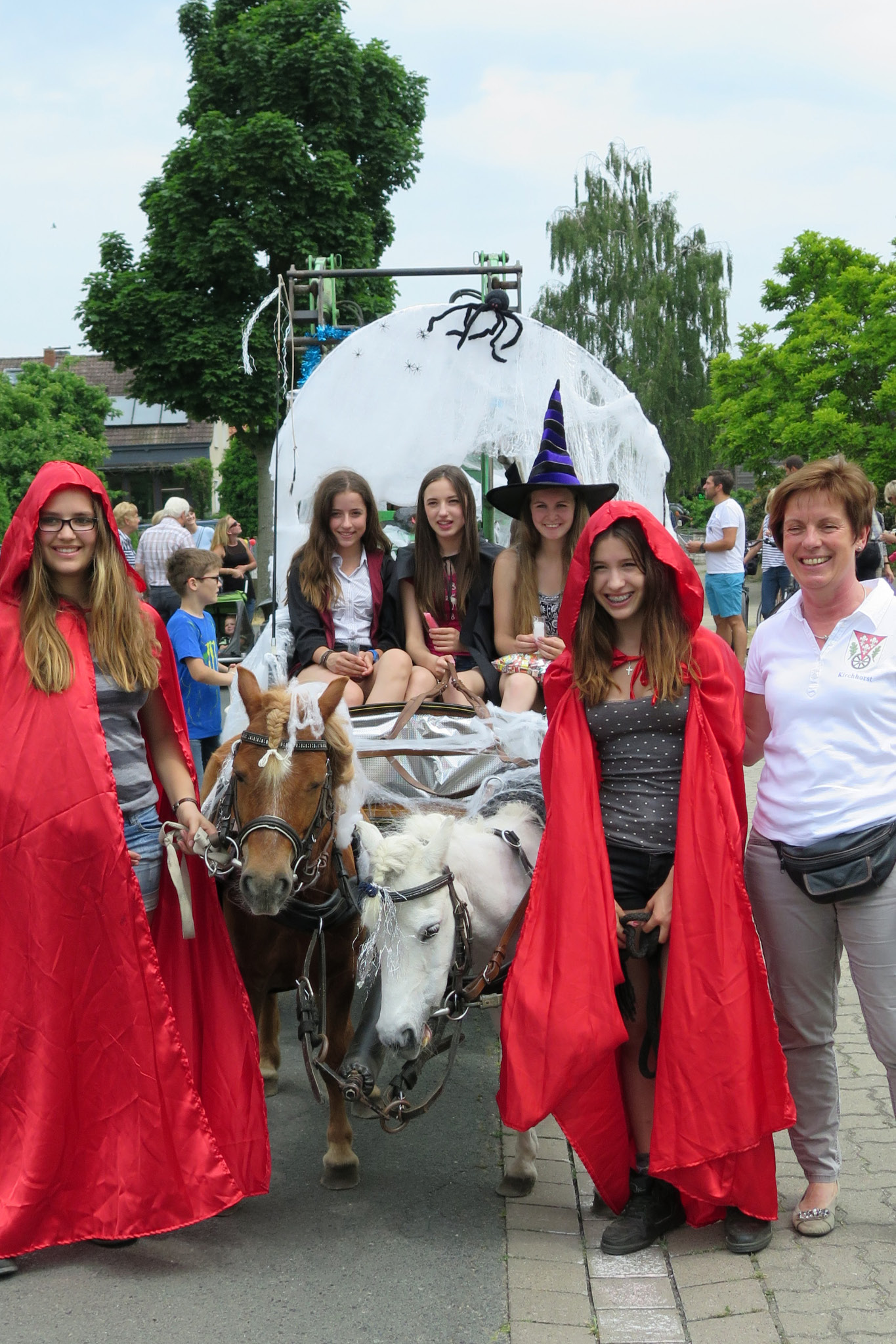 9. Kirchhorster Zehntfest 2015 (13. Juni 2015)