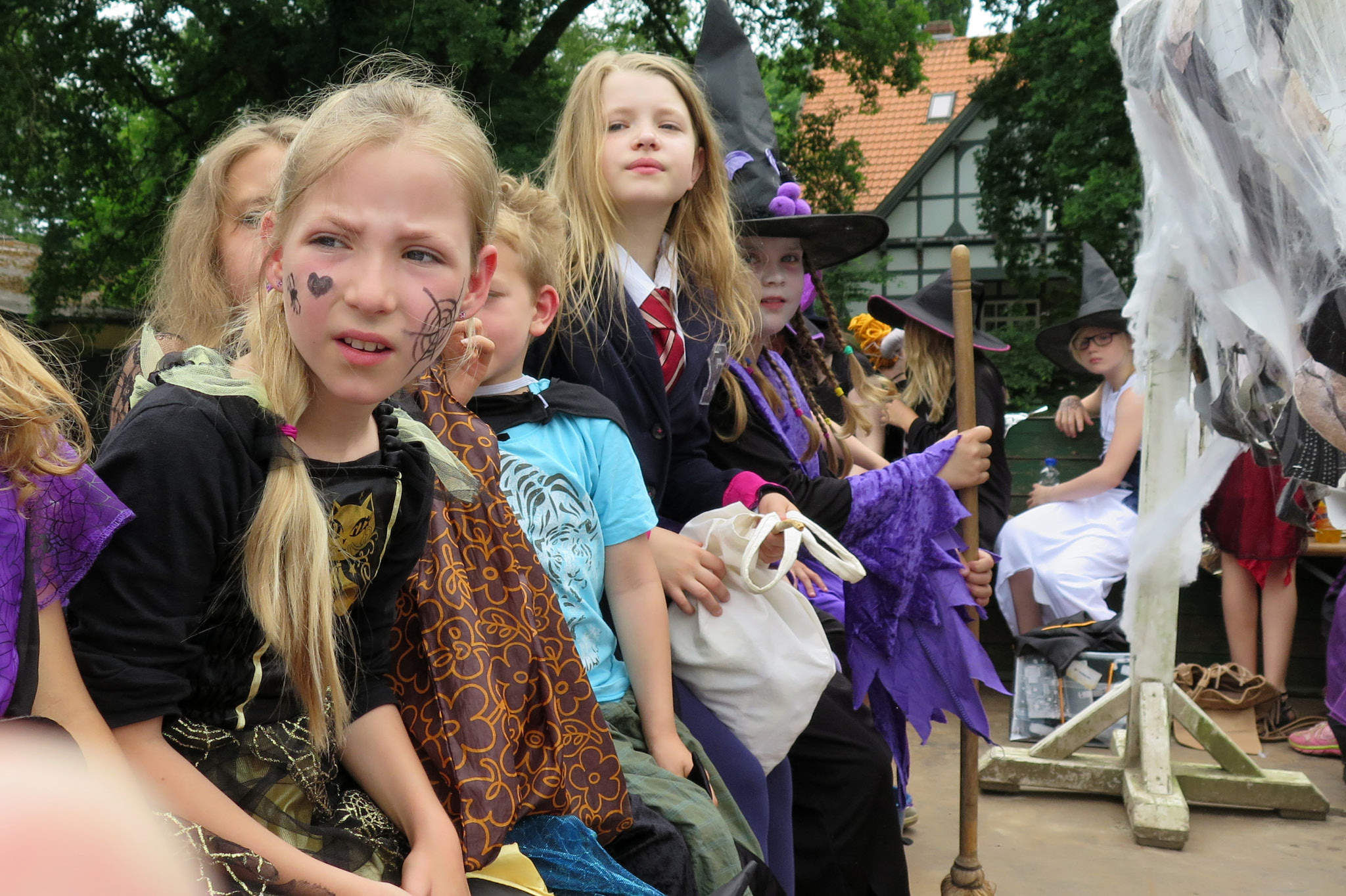 9. Kirchhorster Zehntfest 2015 (13. Juni 2015)