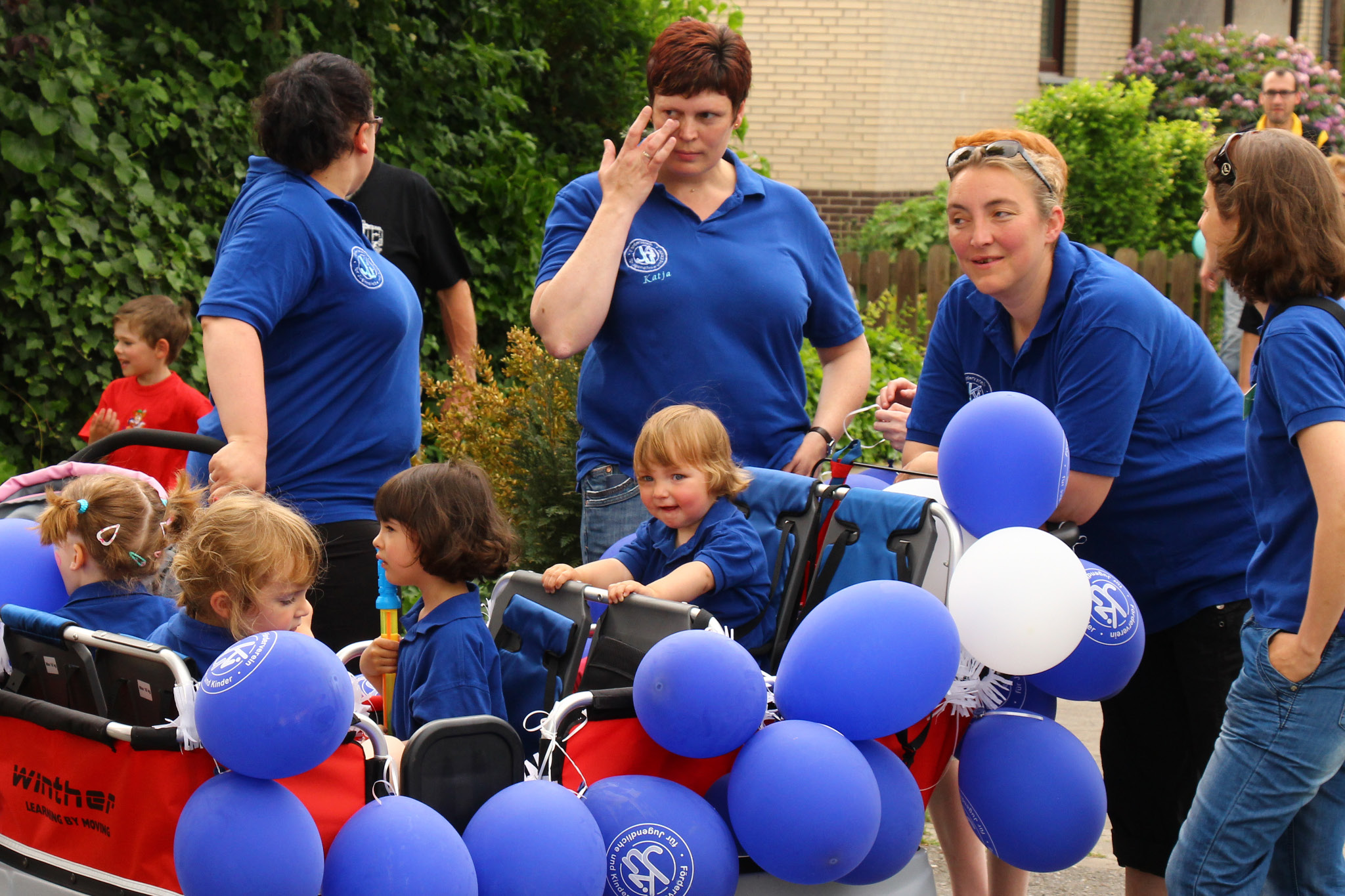 9. Kirchhorster Zehntfest 2015 (13. Juni 2015)