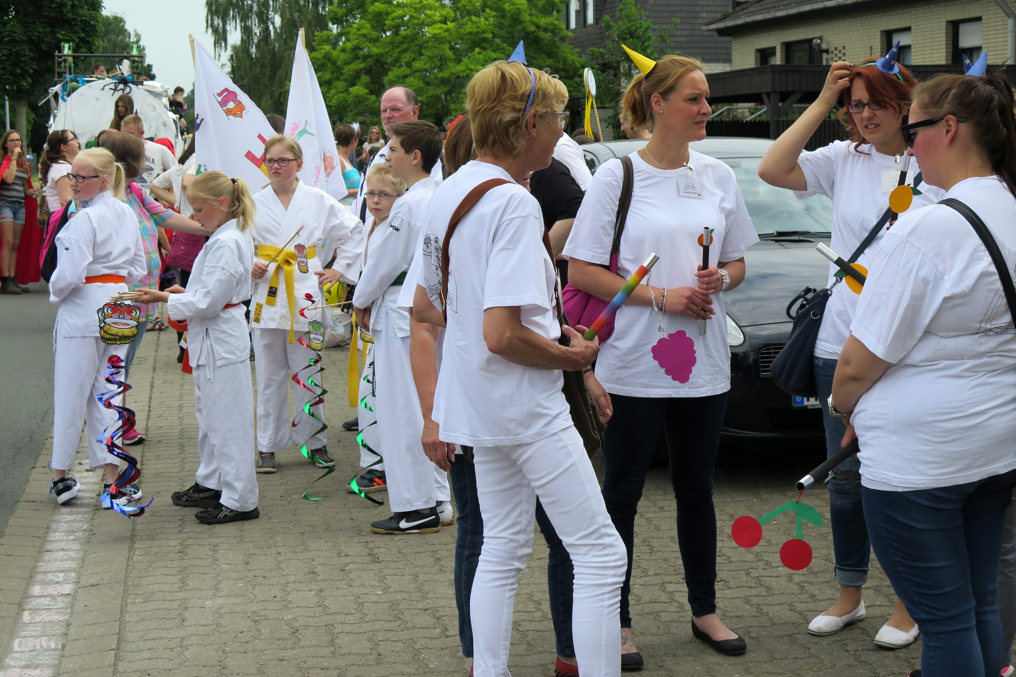 9. Kirchhorster Zehntfest 2015 (13. Juni 2015)