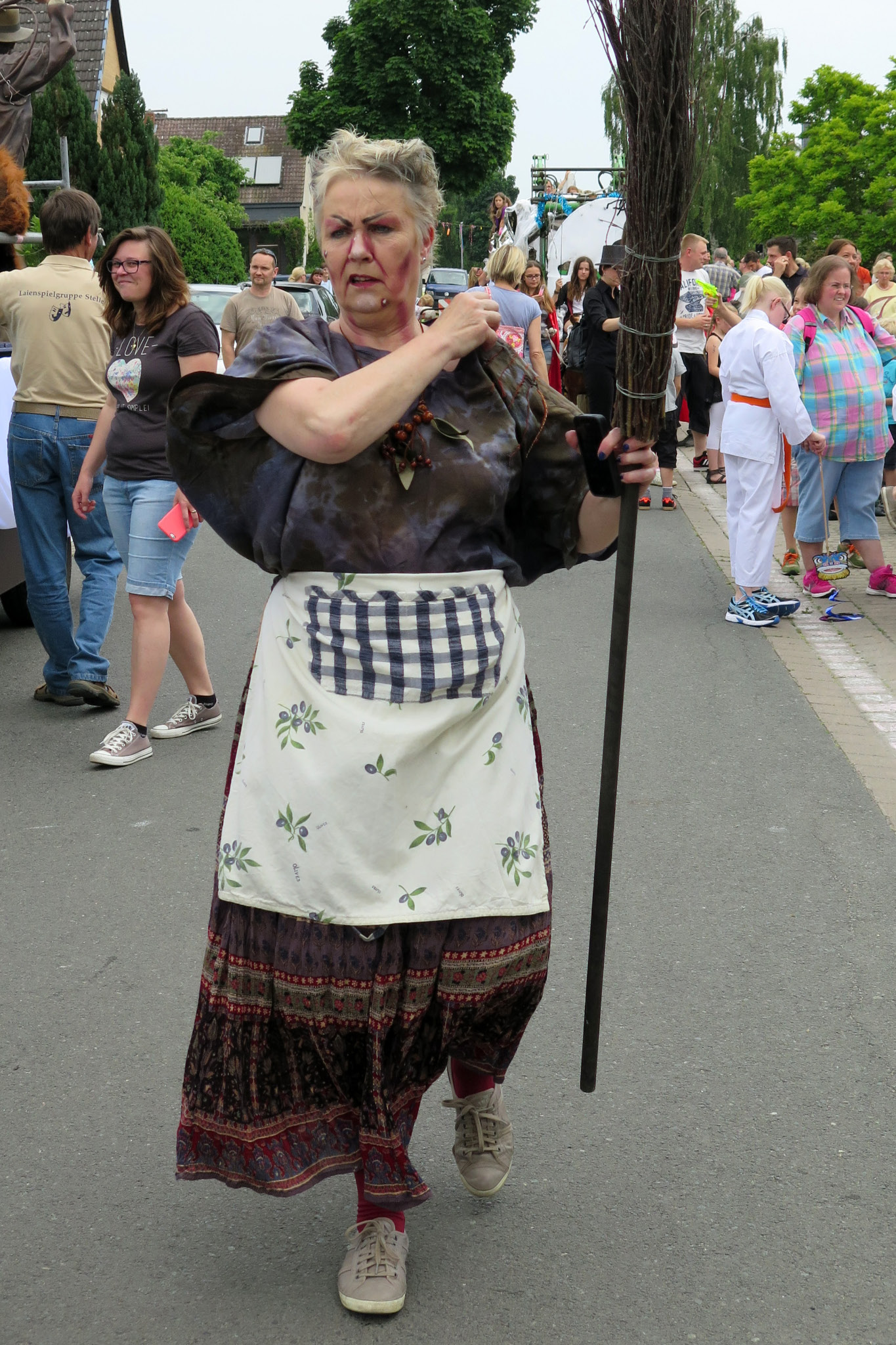 9. Kirchhorster Zehntfest 2015 (13. Juni 2015)