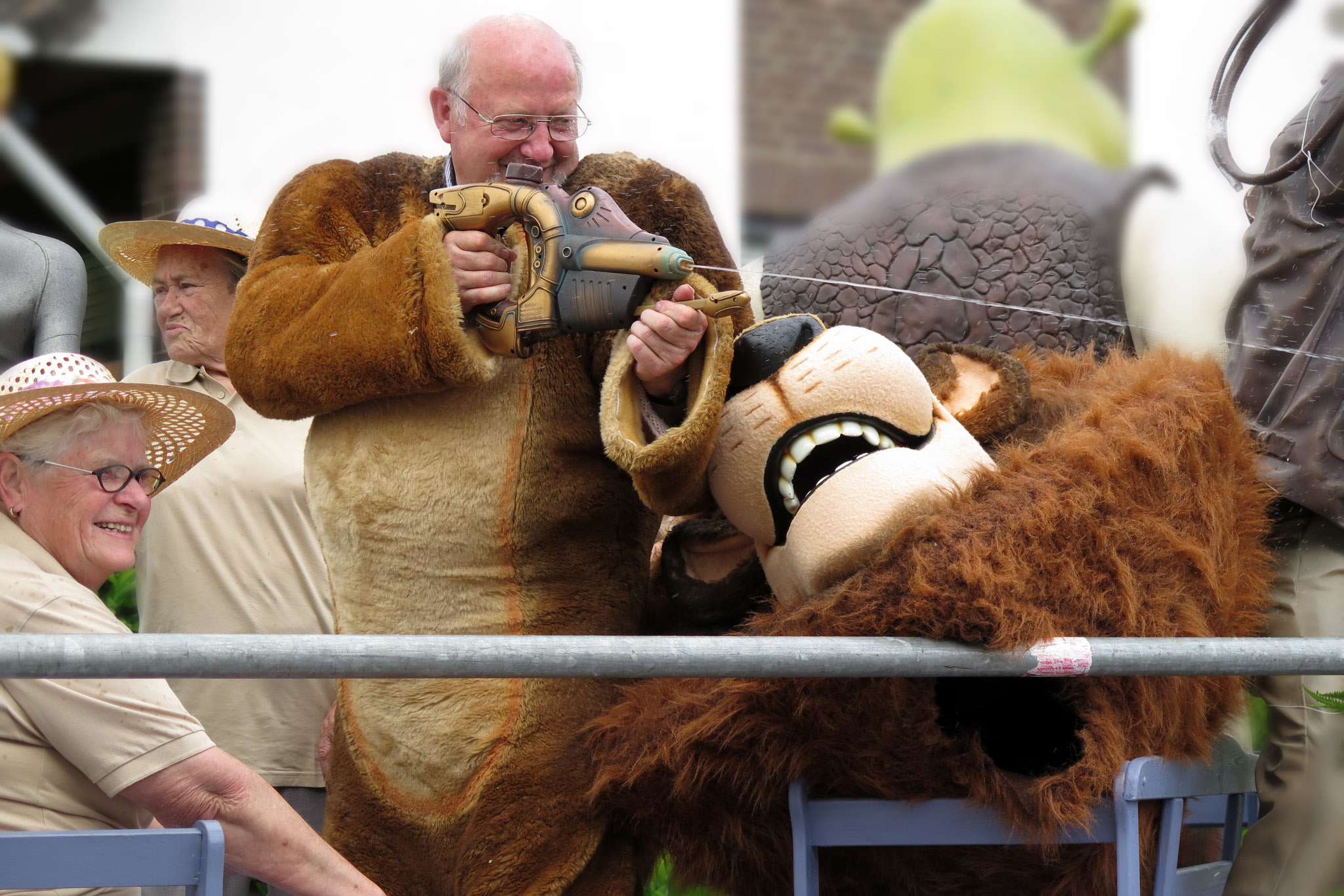 9. Kirchhorster Zehntfest 2015 (13. Juni 2015)