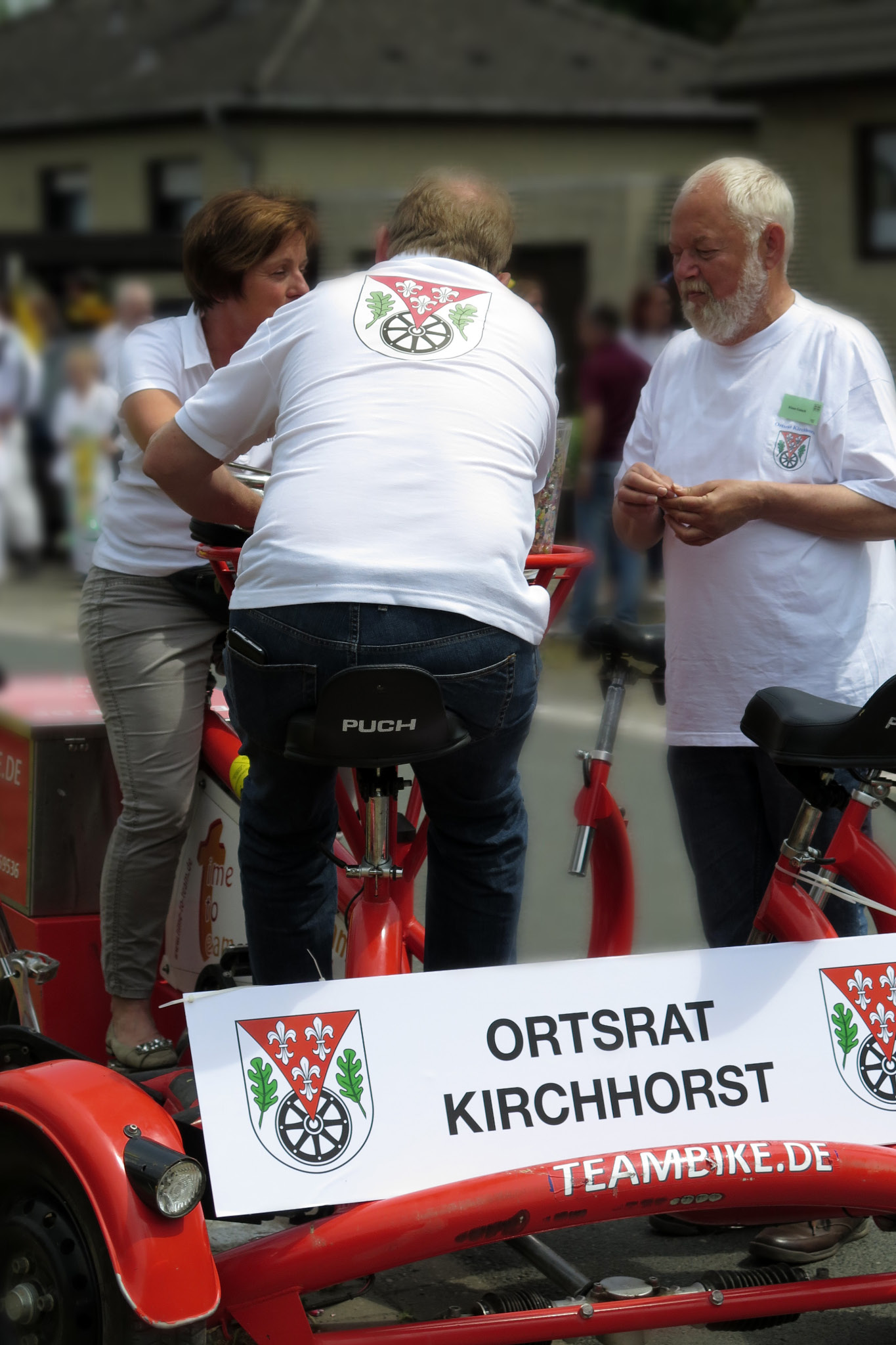 9. Kirchhorster Zehntfest 2015 (13. Juni 2015)