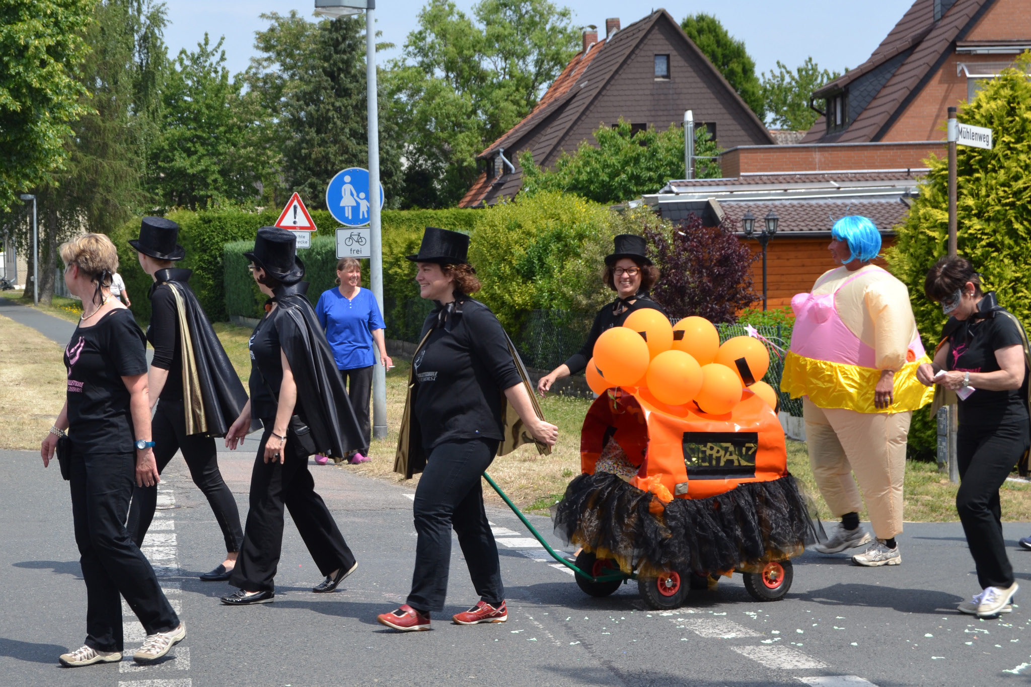 9. Kirchhorster Zehntfest 2015 (13. Juni 2015)
